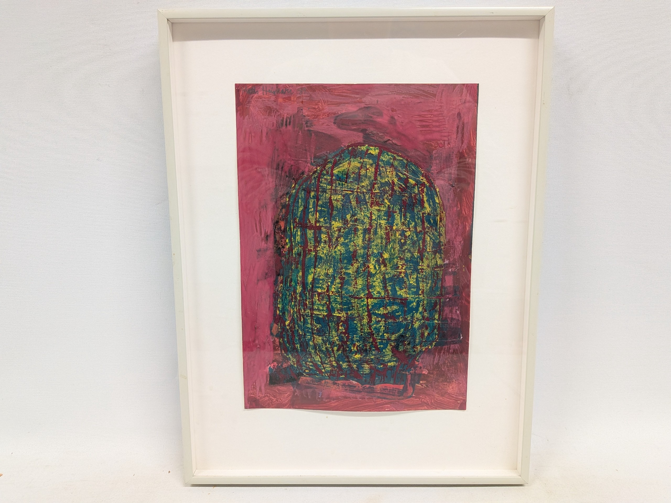 Matti Heiskari - Huutokauppa Ekman