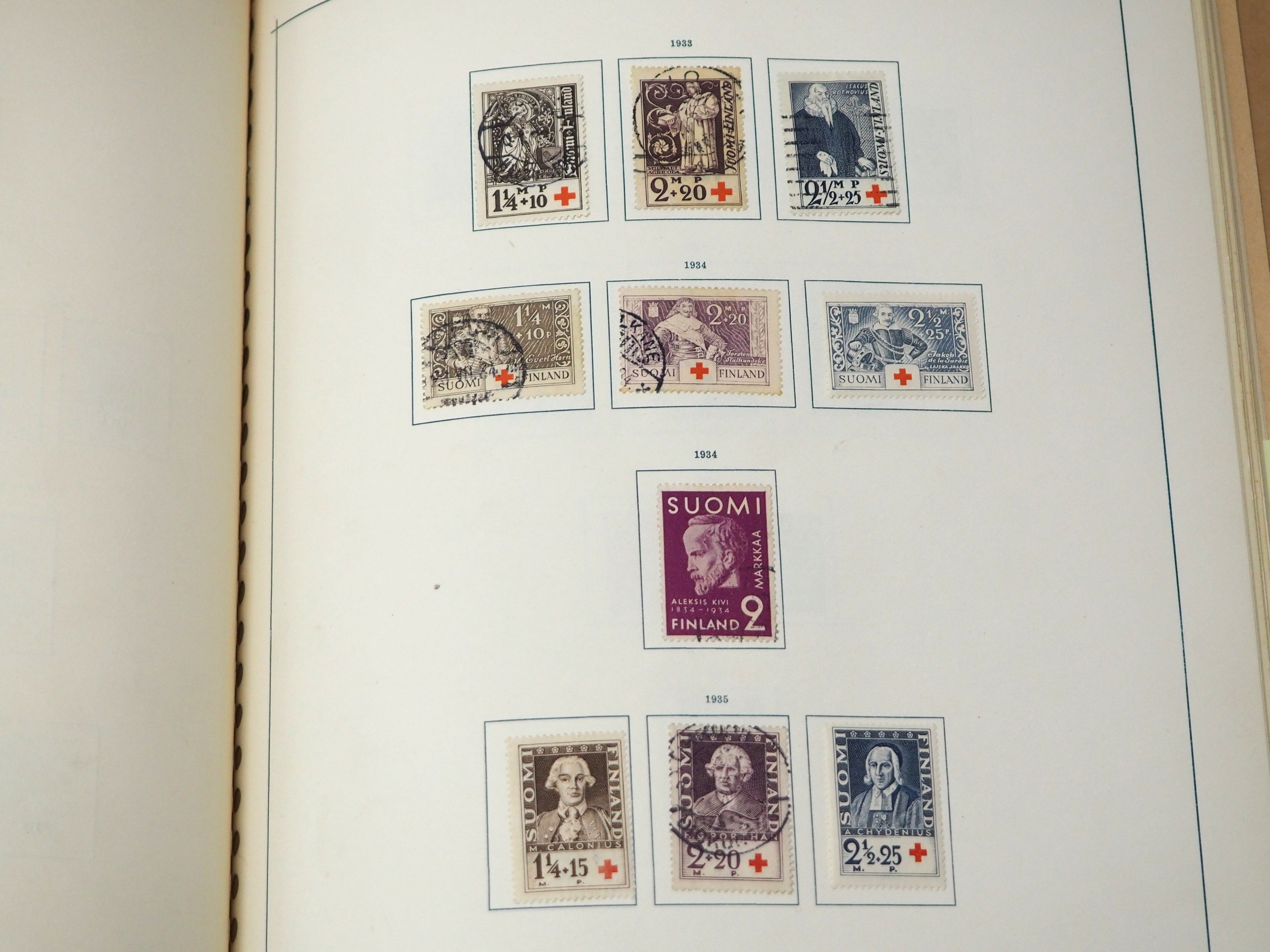 Suomikokoelma - Huutokauppa Ekman