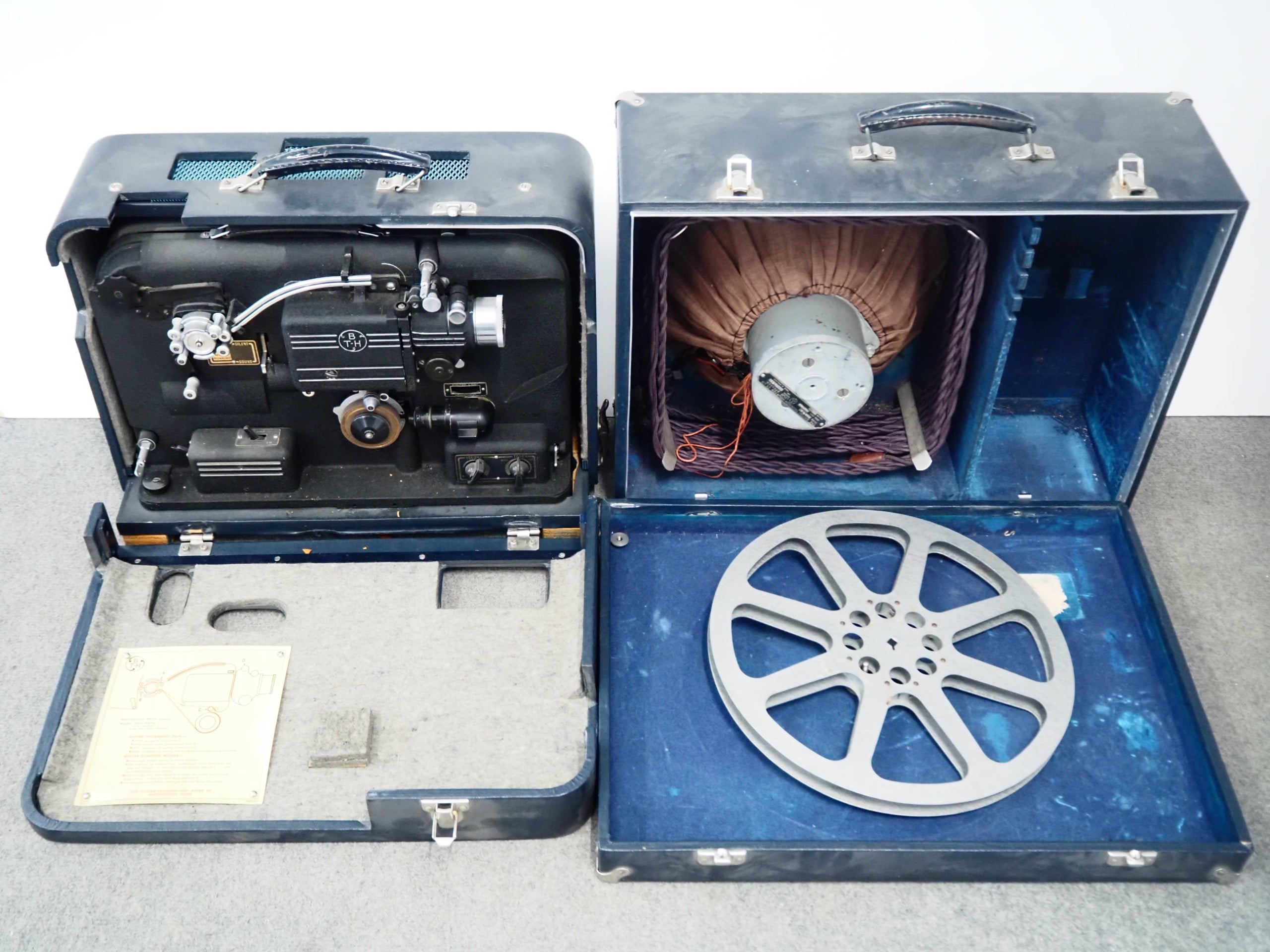 The British Thomson-Houston - Huutokauppa Ekman