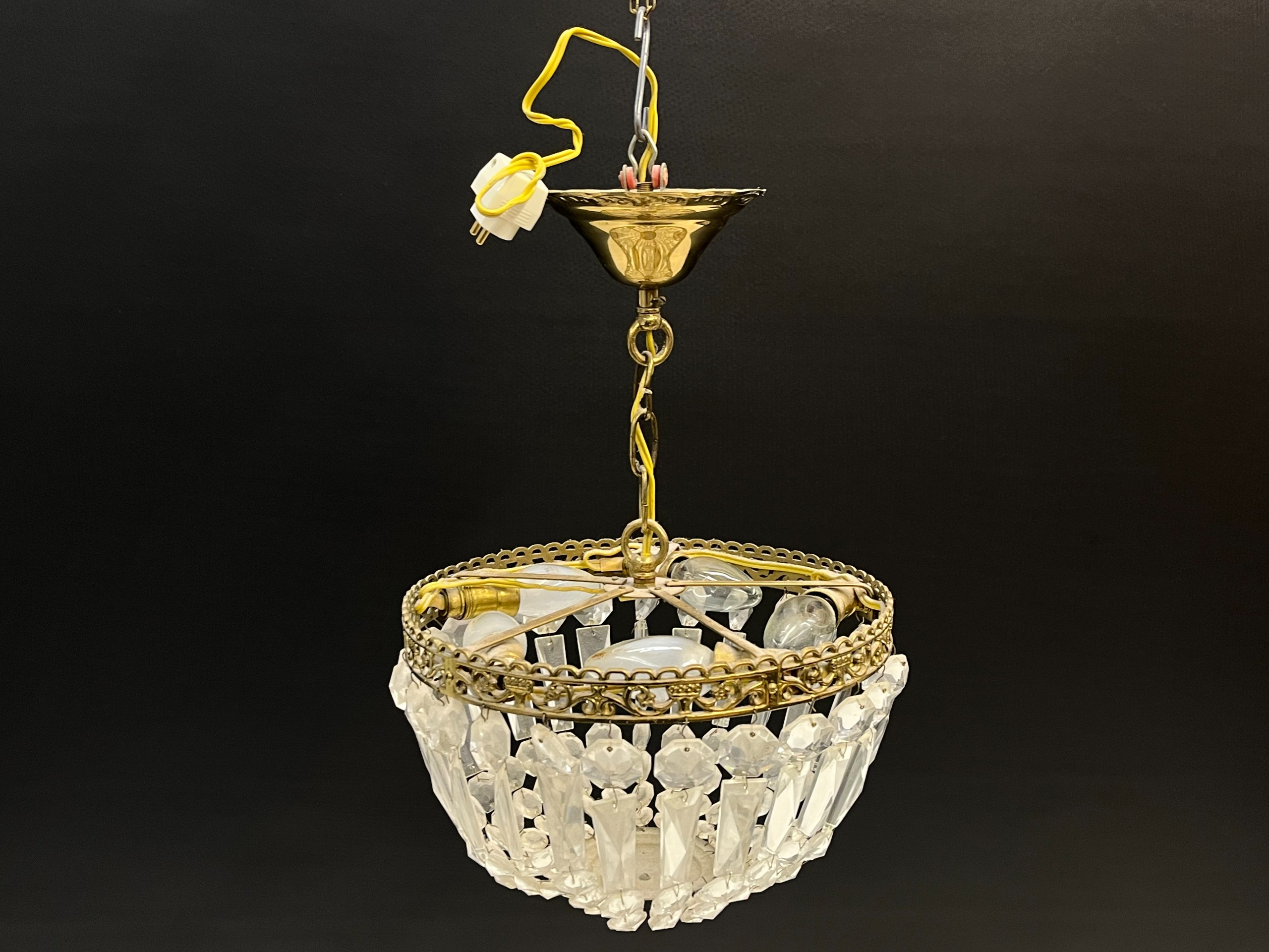 Kattovalaisin, lampetti - Huutokauppa Ekman