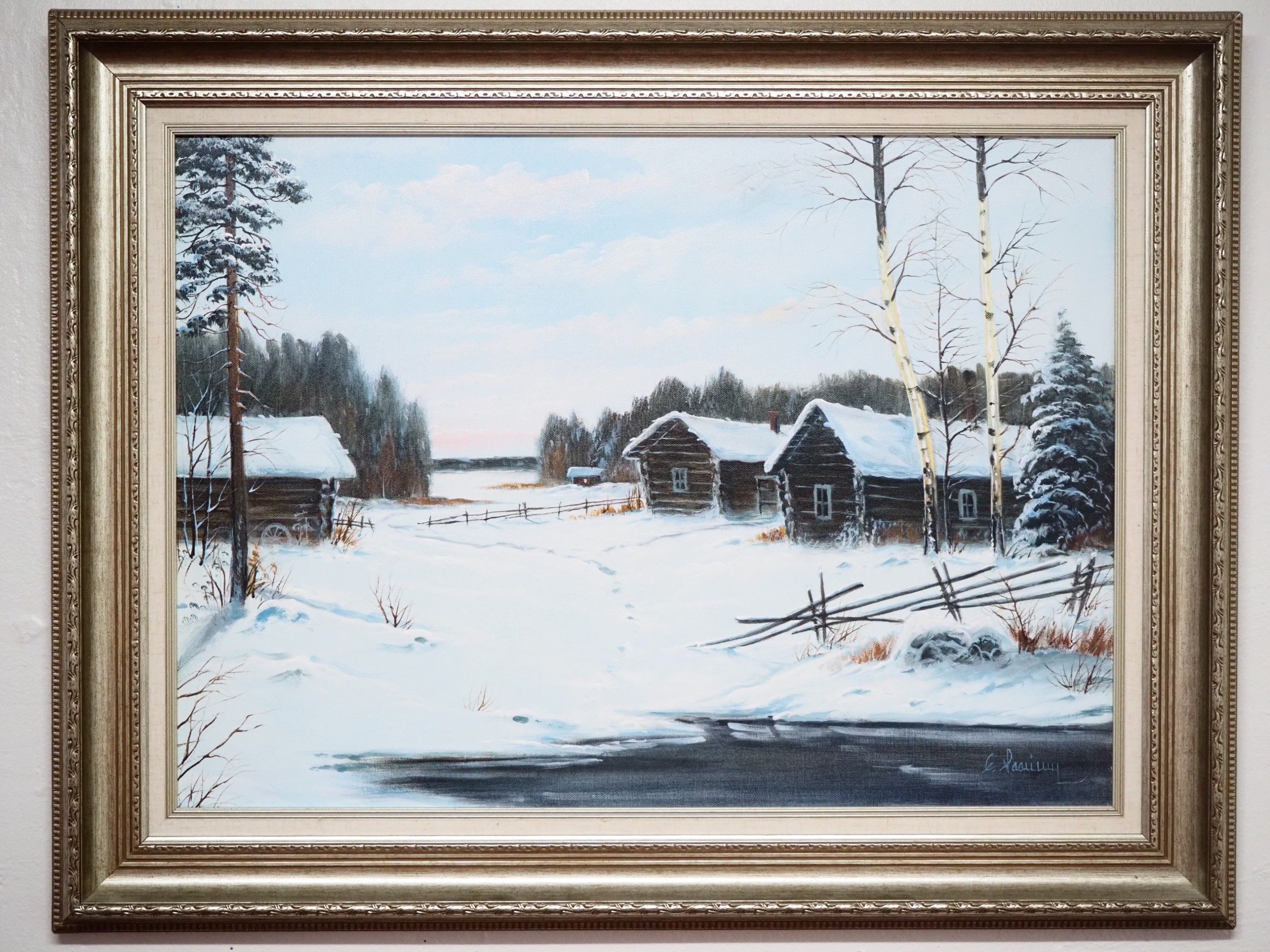 Esa Saarinen - Huutokauppa Ekman