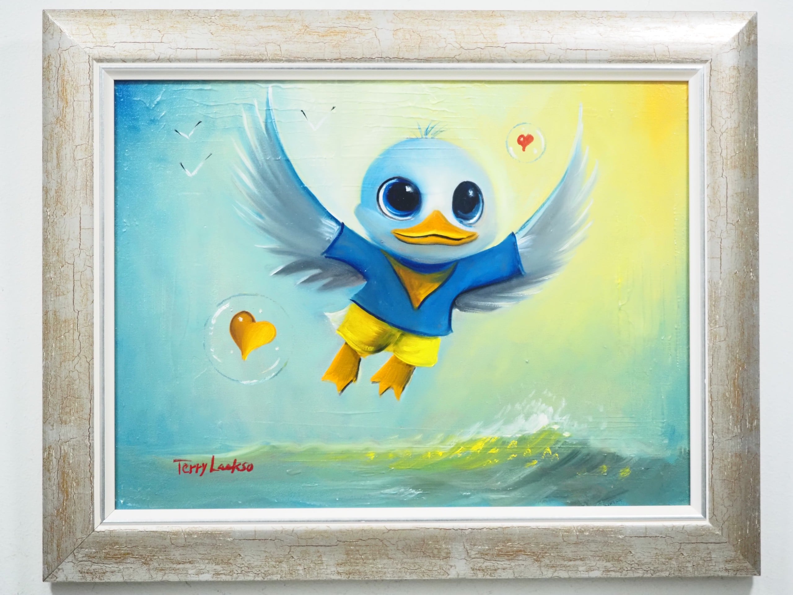 Terry Laakso - Huutokauppa Ekman