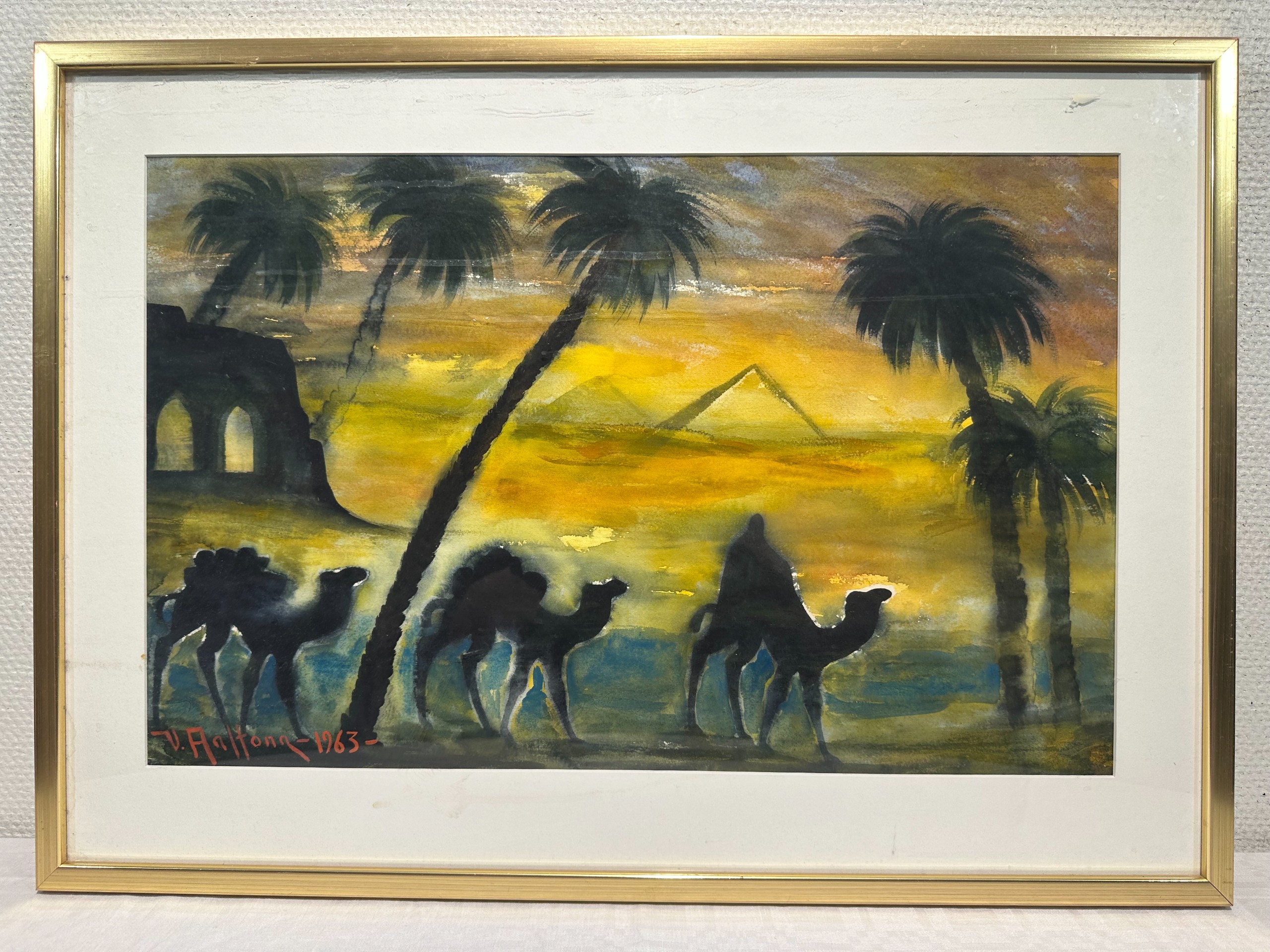 Veikko Aaltona - Huutokauppa Ekman