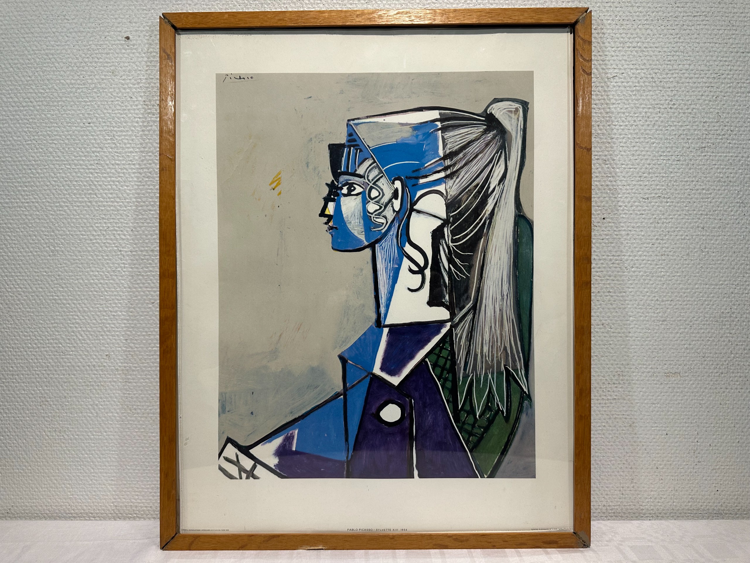 Pablo Picasso - Huutokauppa Ekman