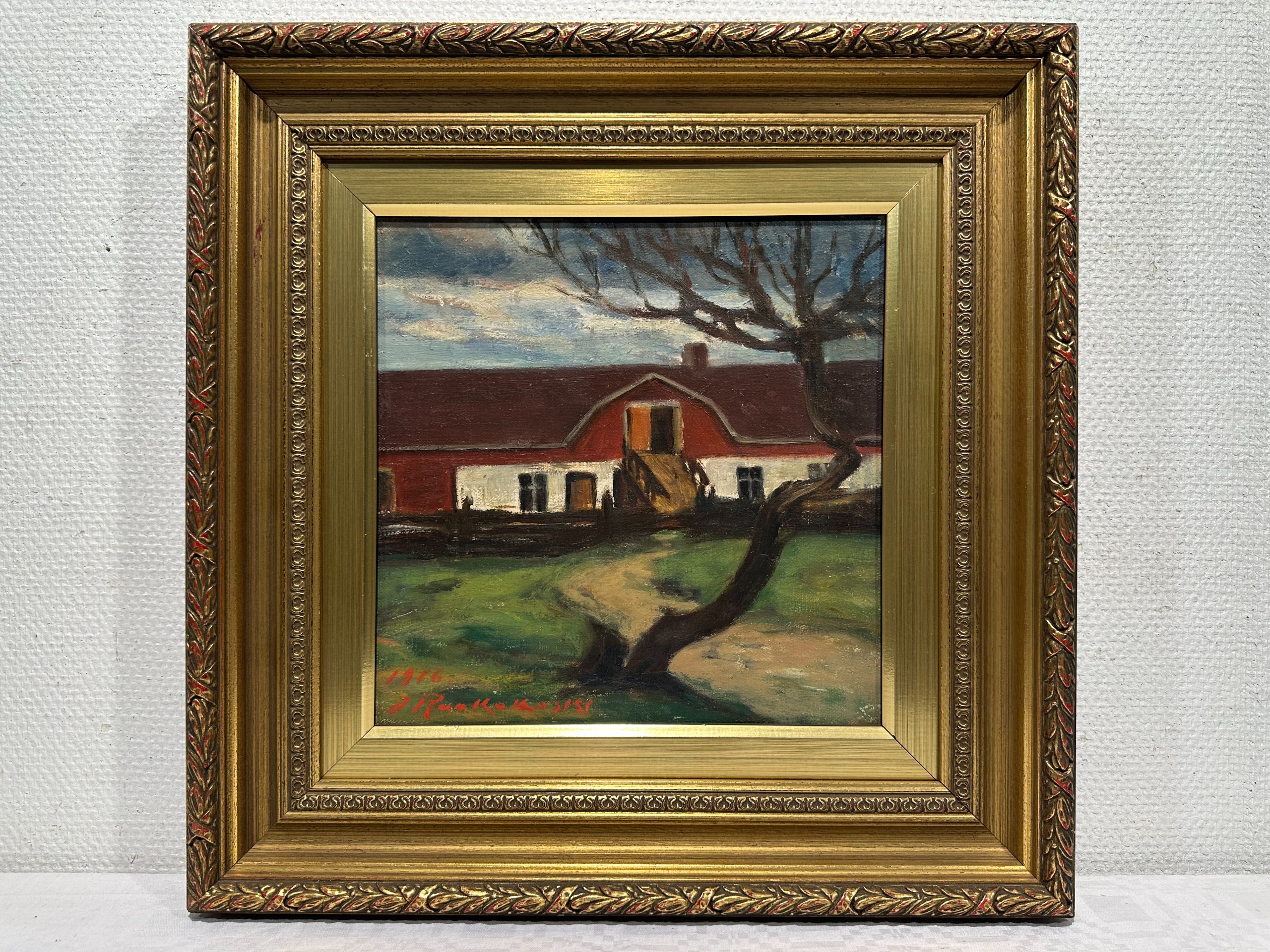 Jalmari Ruokokoski - Huutokauppa Ekman