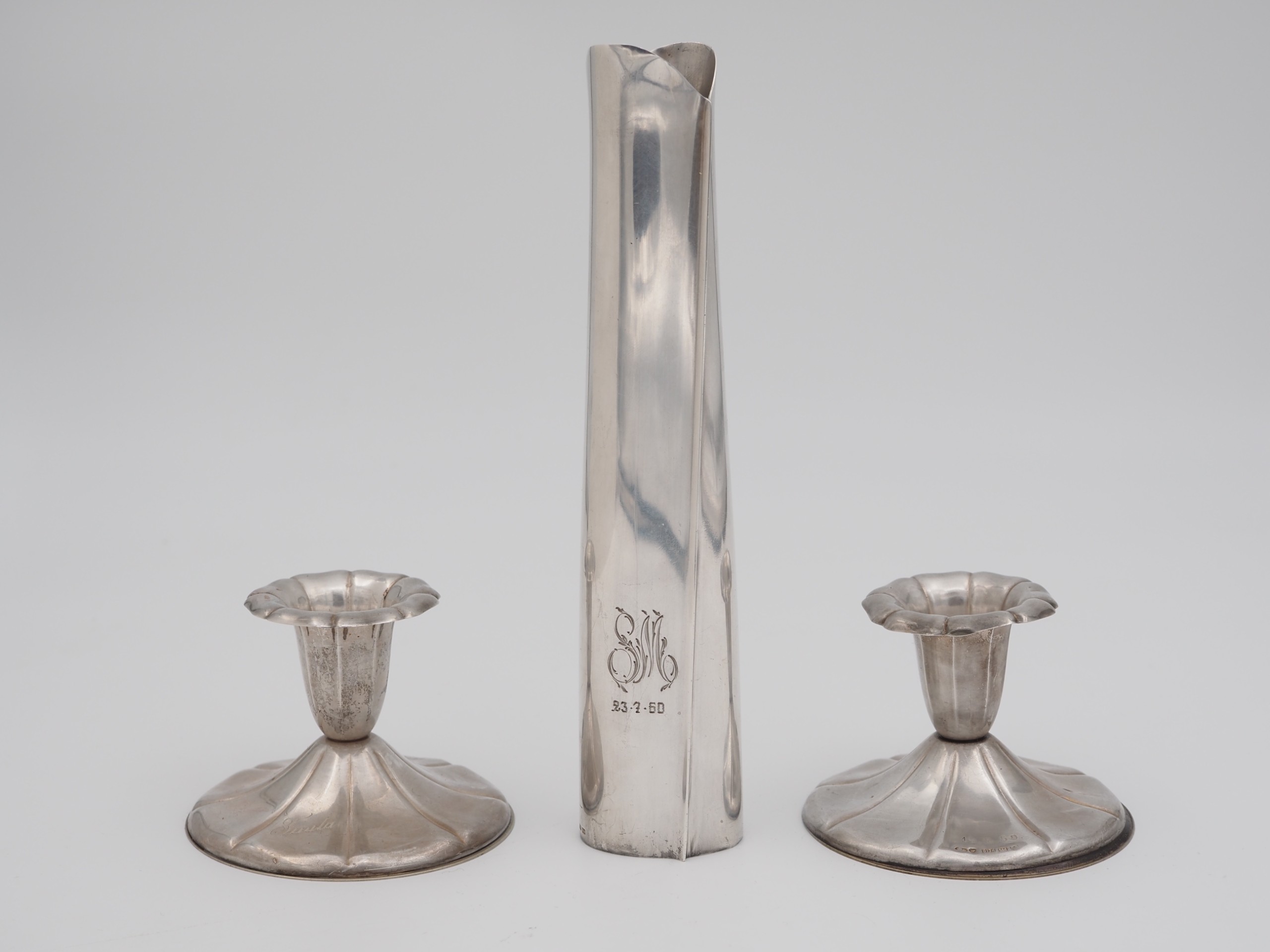 Hopeaa - Huutokauppa Ekman