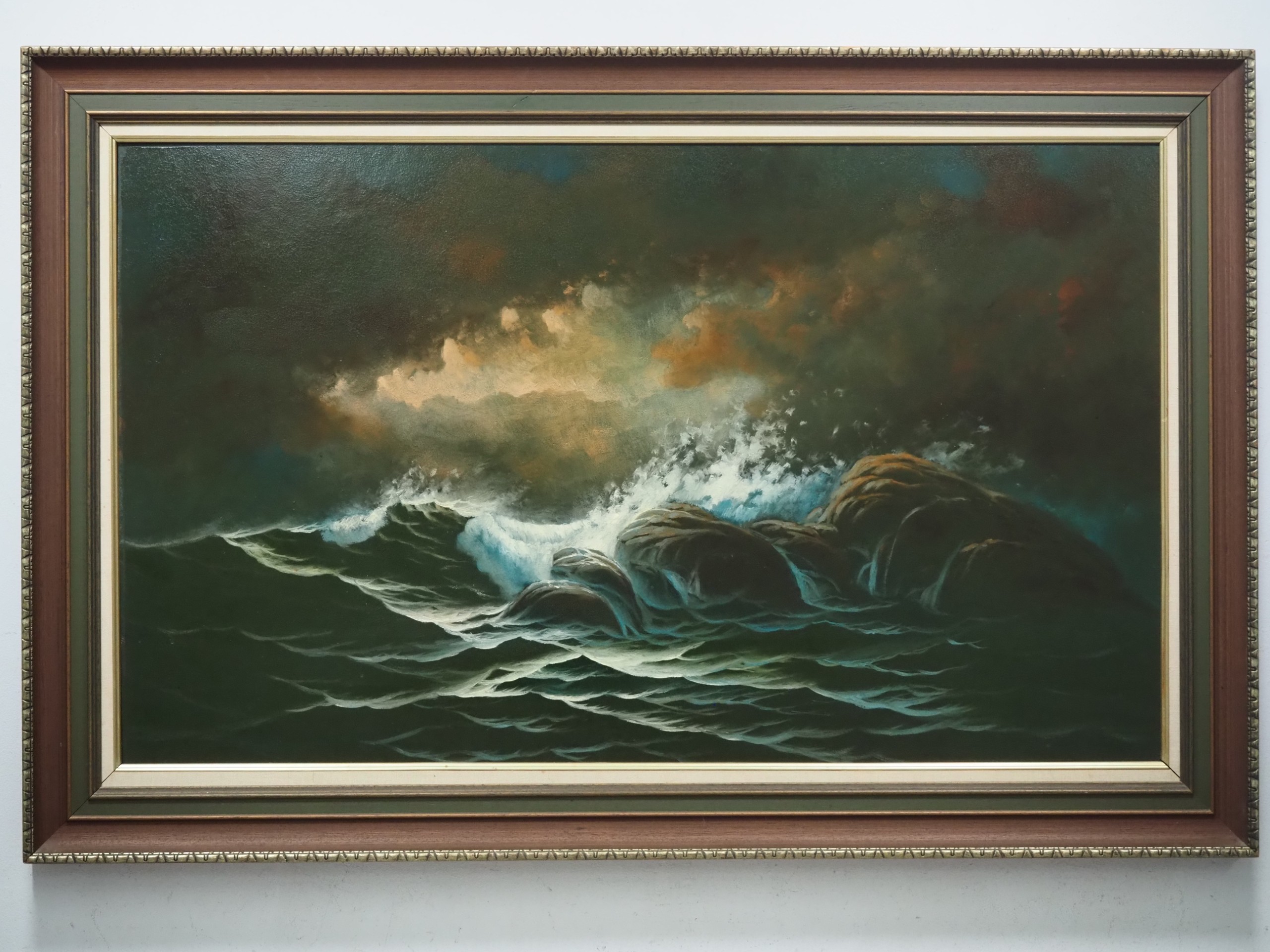 Esa Saarinen - Huutokauppa Ekman