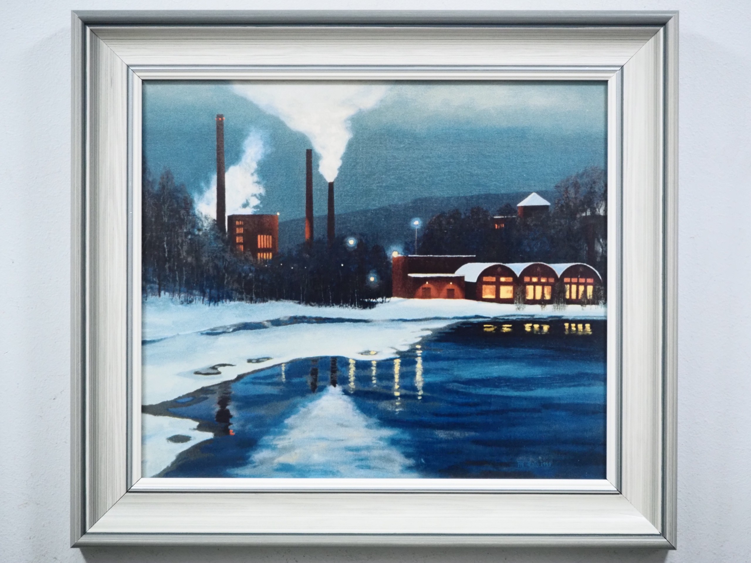 Hannu Teriö - Huutokauppa Ekman