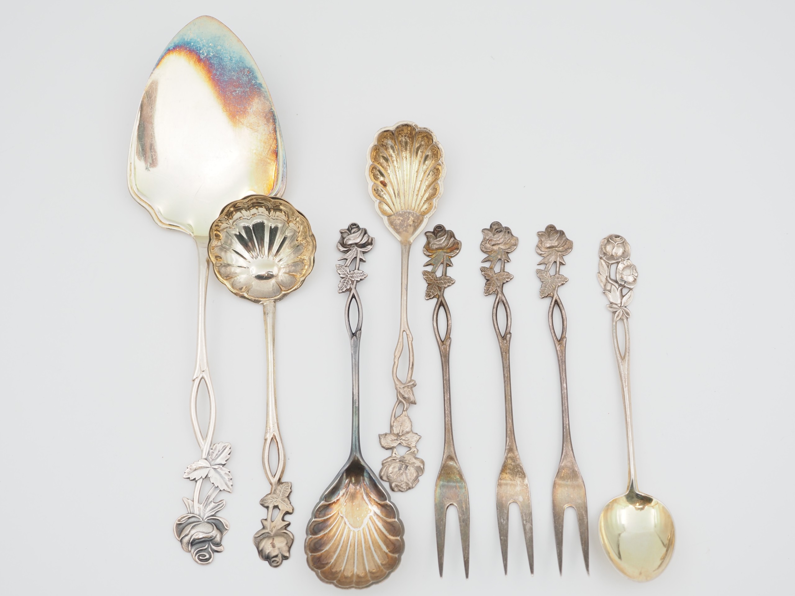 Hopeaa - Huutokauppa Ekman