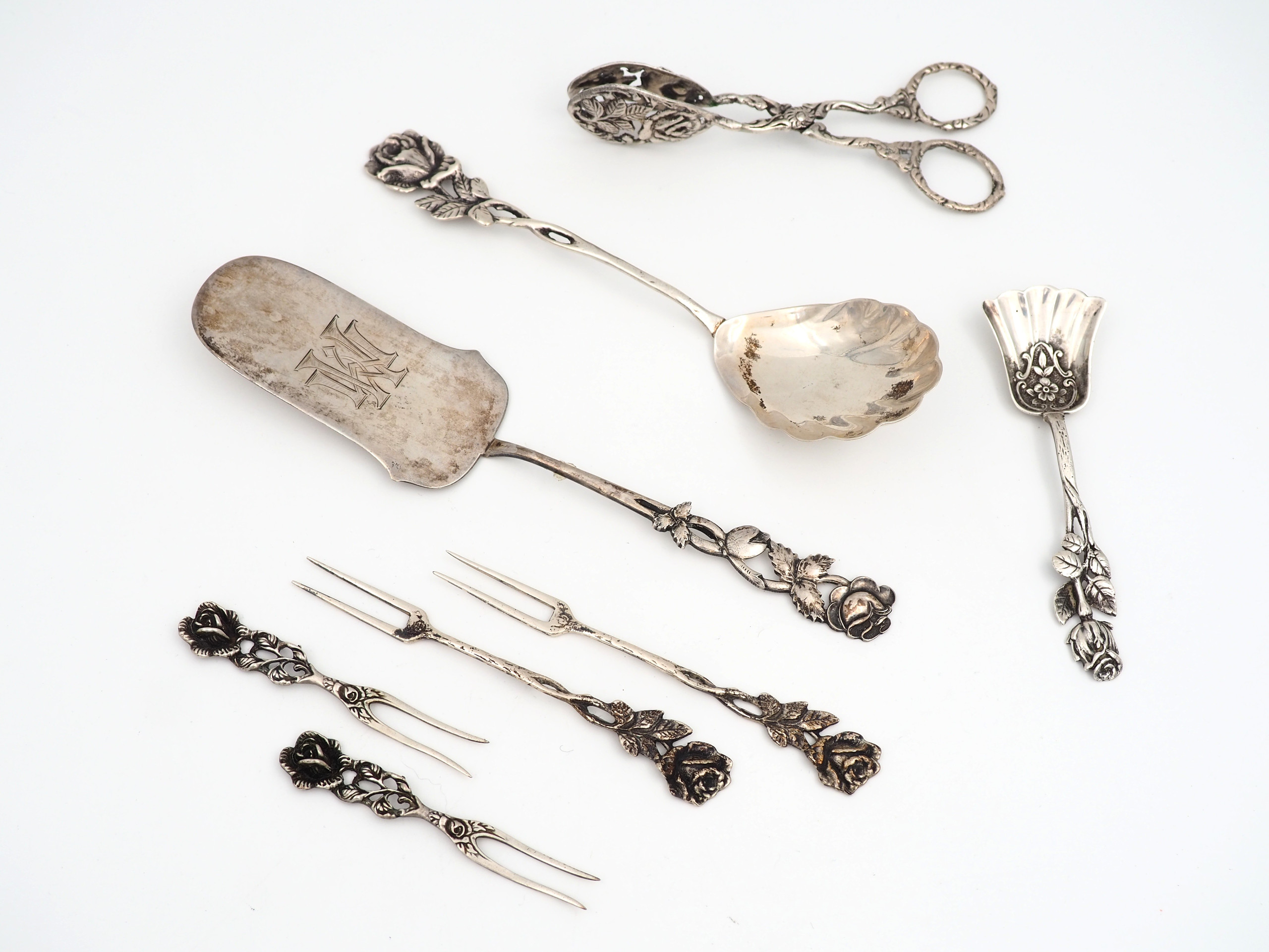 Hopeaa - Huutokauppa Ekman