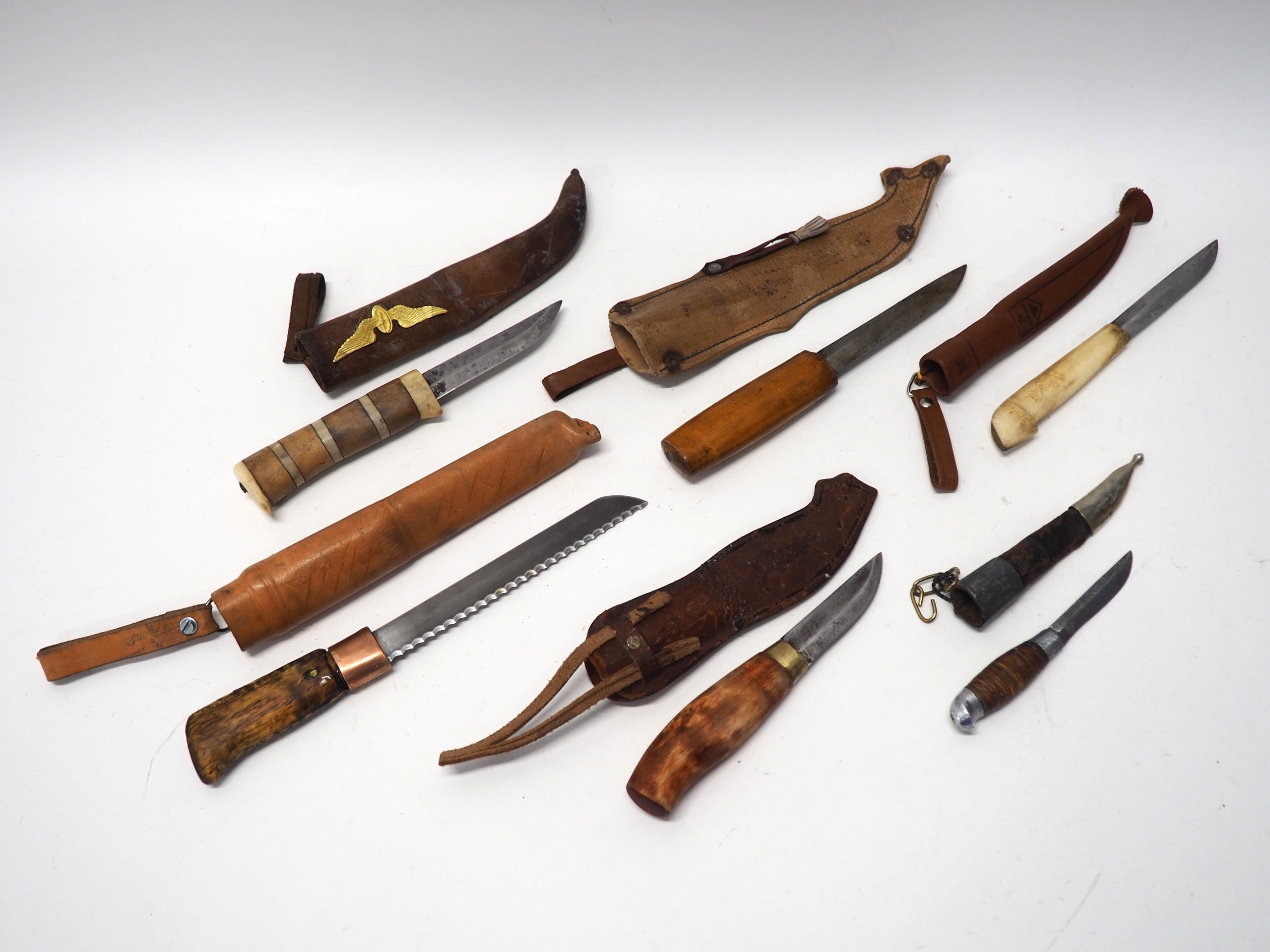 Puukot - Huutokauppa Ekman