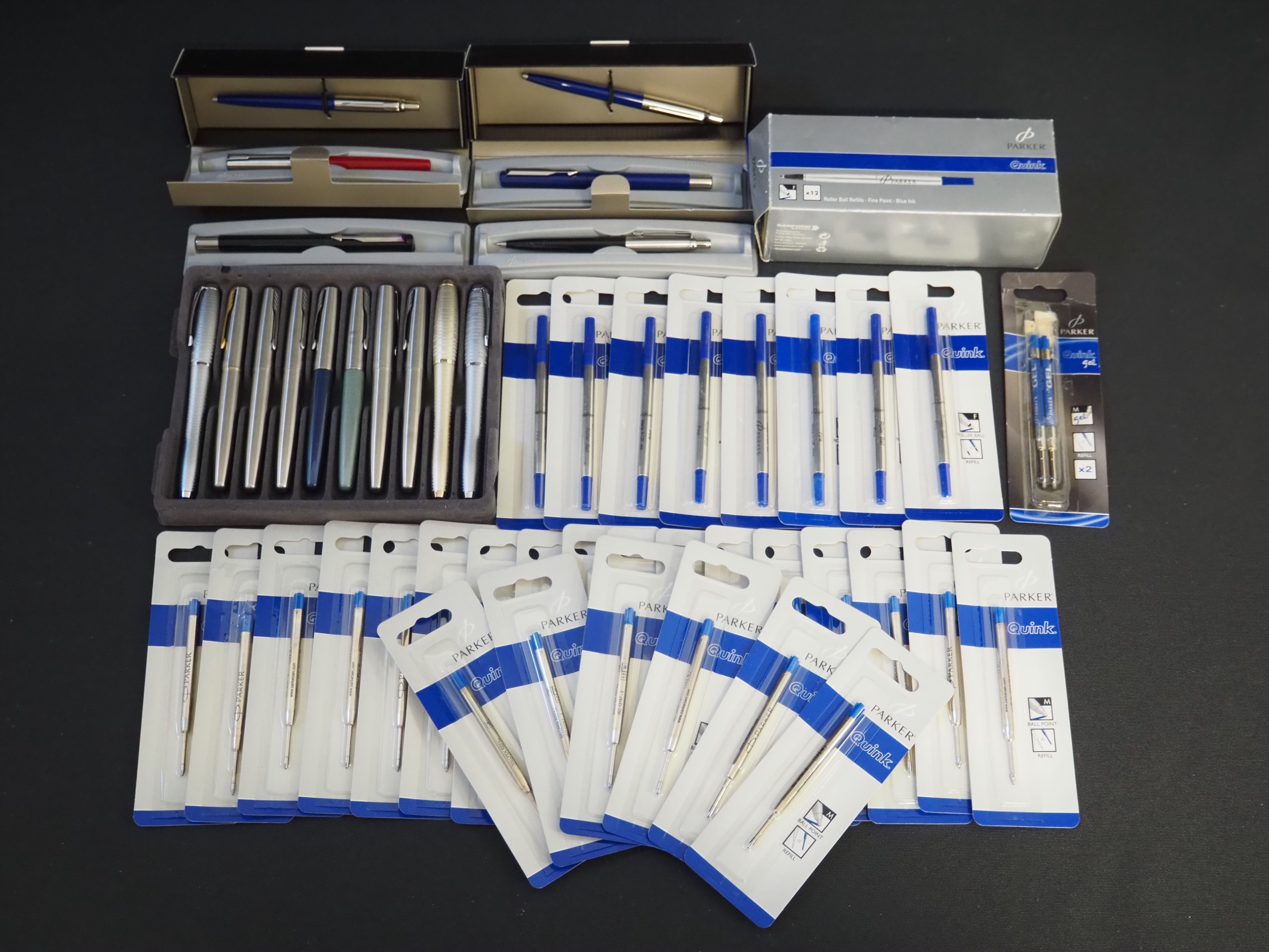 Parker - Huutokauppa Ekman