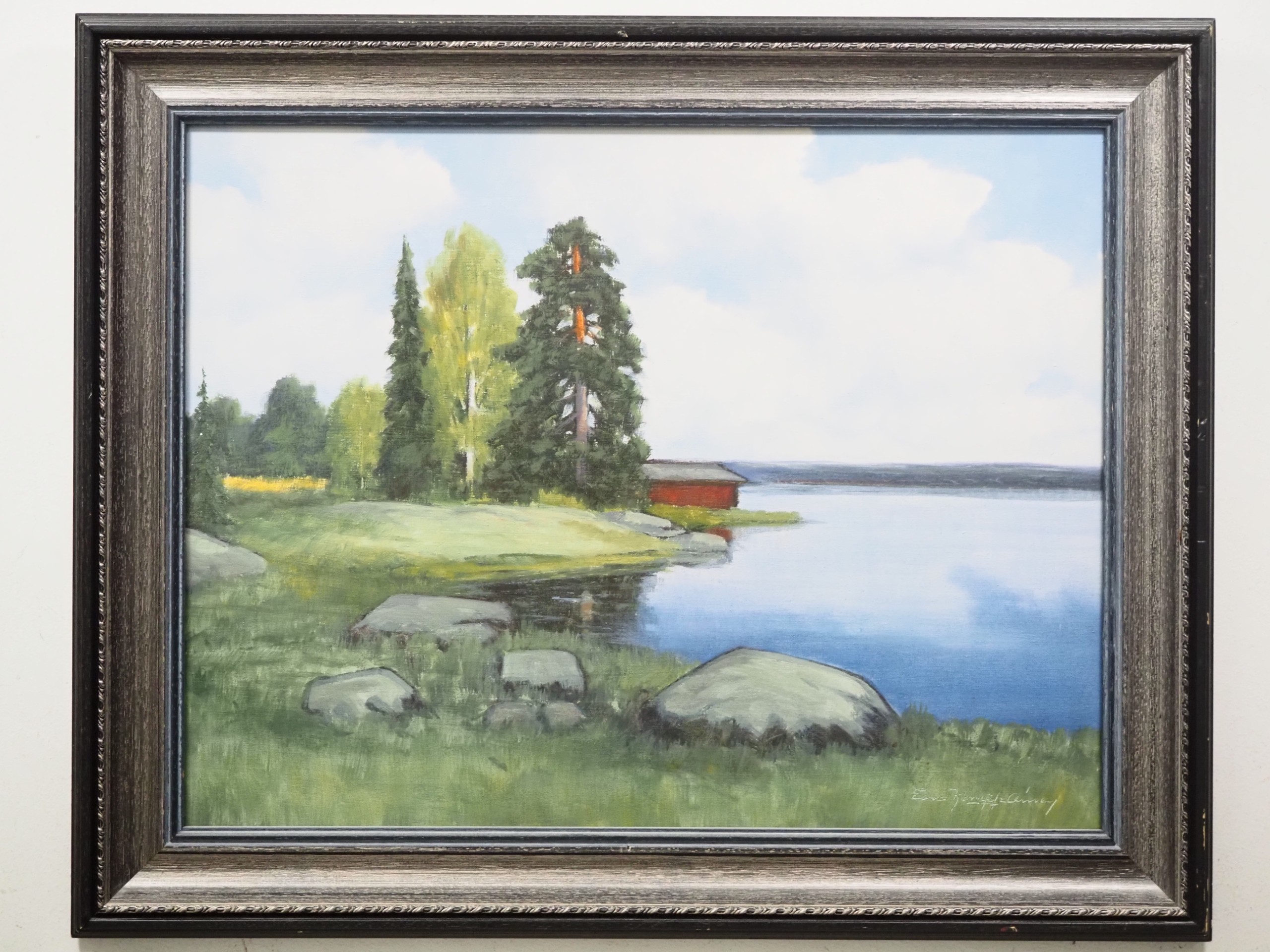 Eero Kemppainen - Huutokauppa Ekman