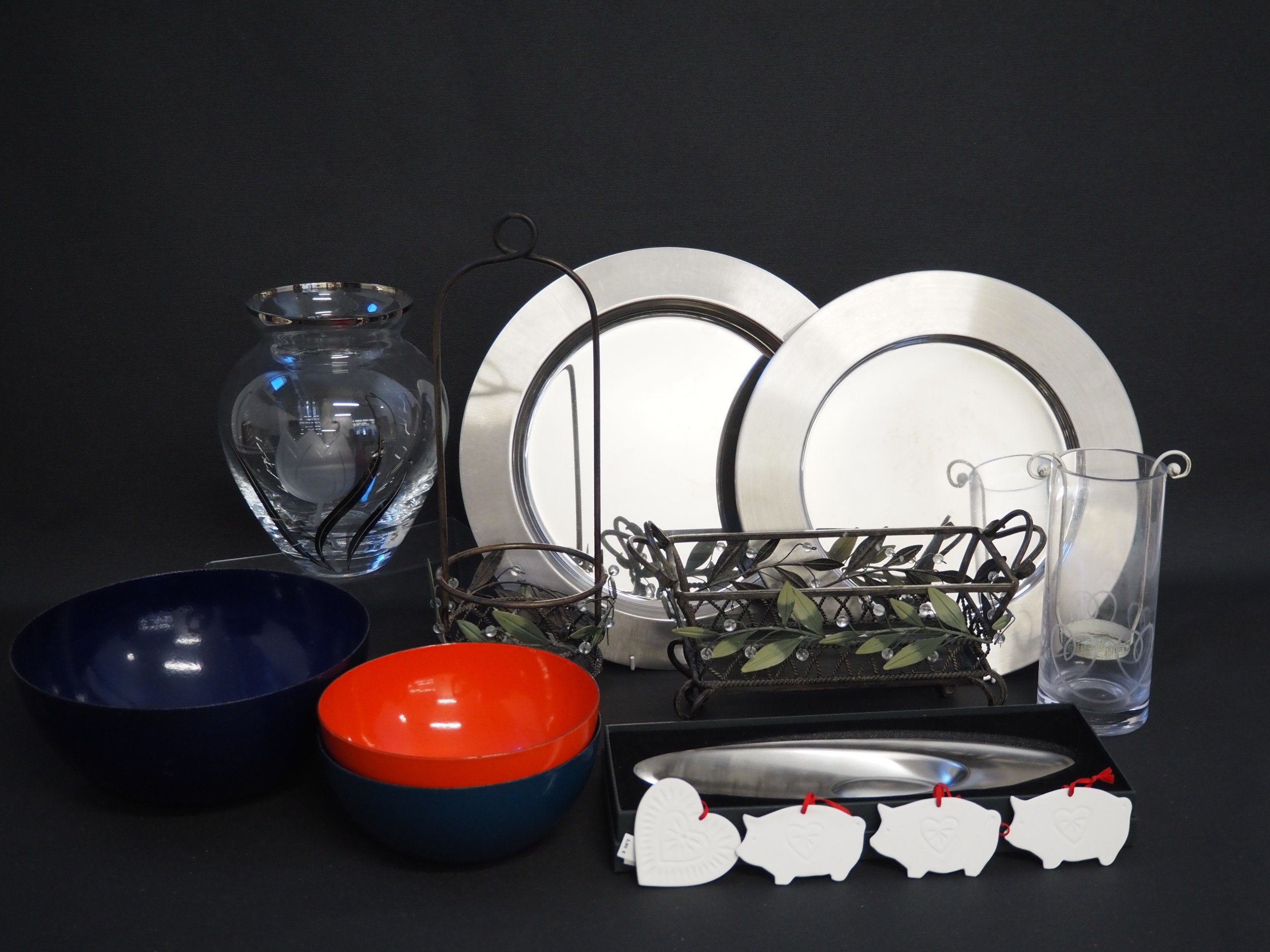 Finel ym. - Huutokauppa Ekman