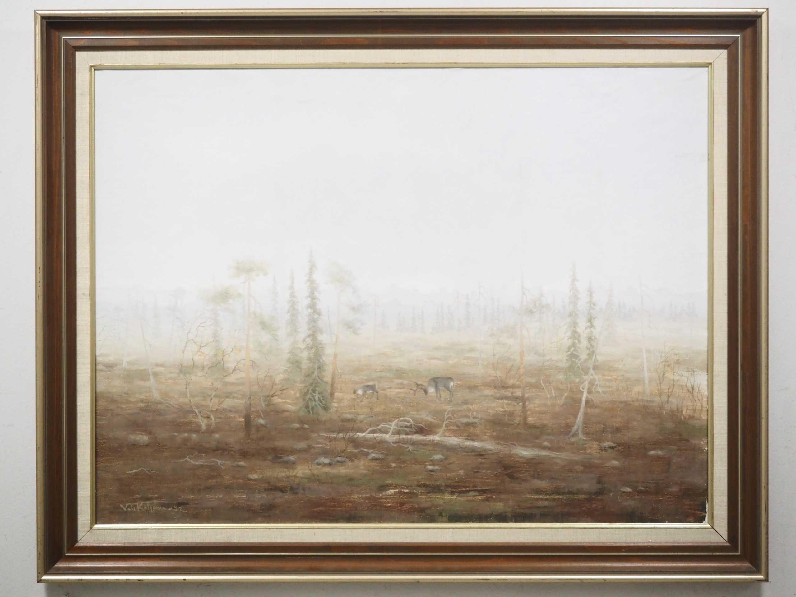 Veli Koljonen - Huutokauppa Ekman