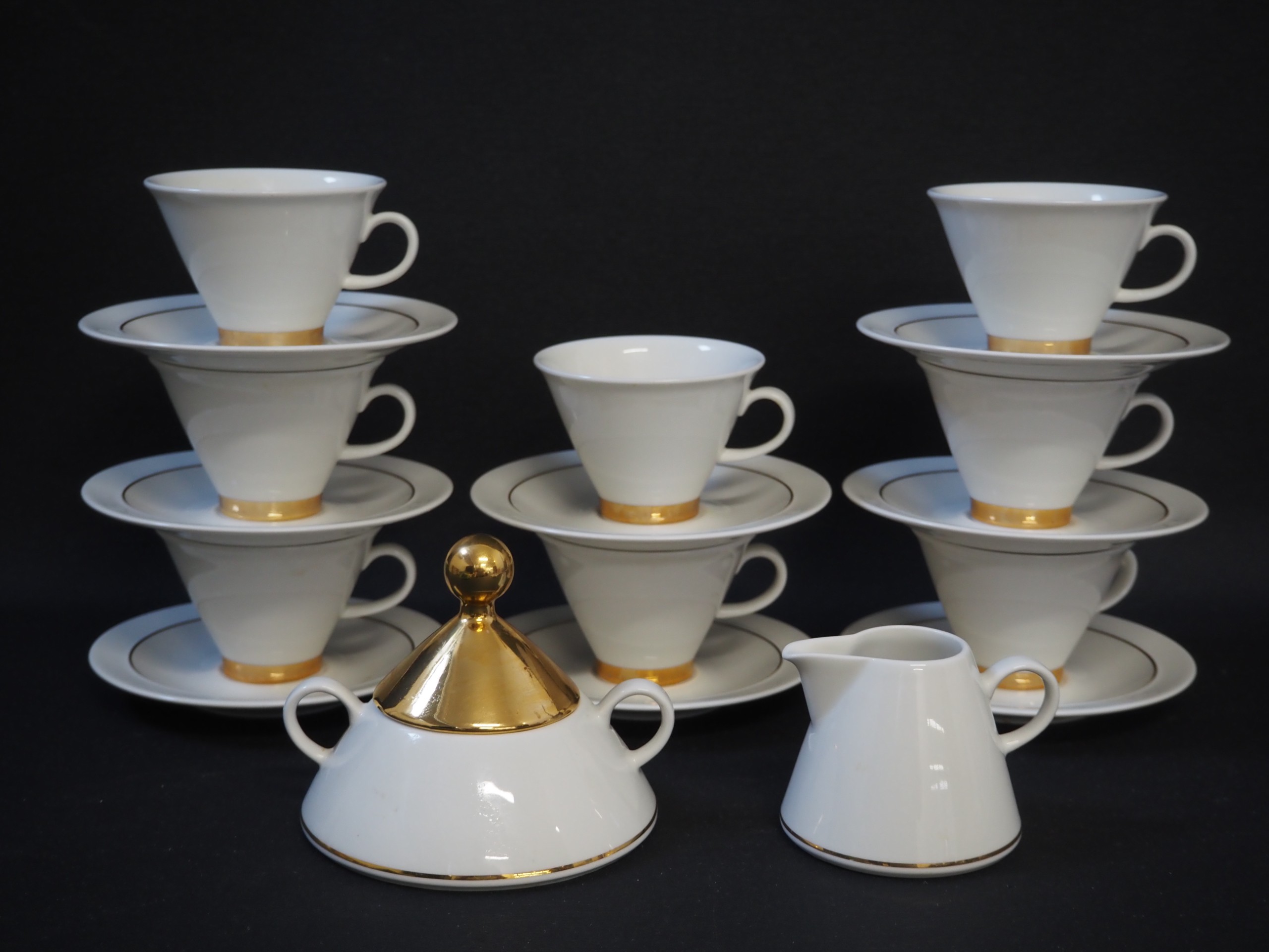 Arabia Harlekin - Huutokauppa Ekman