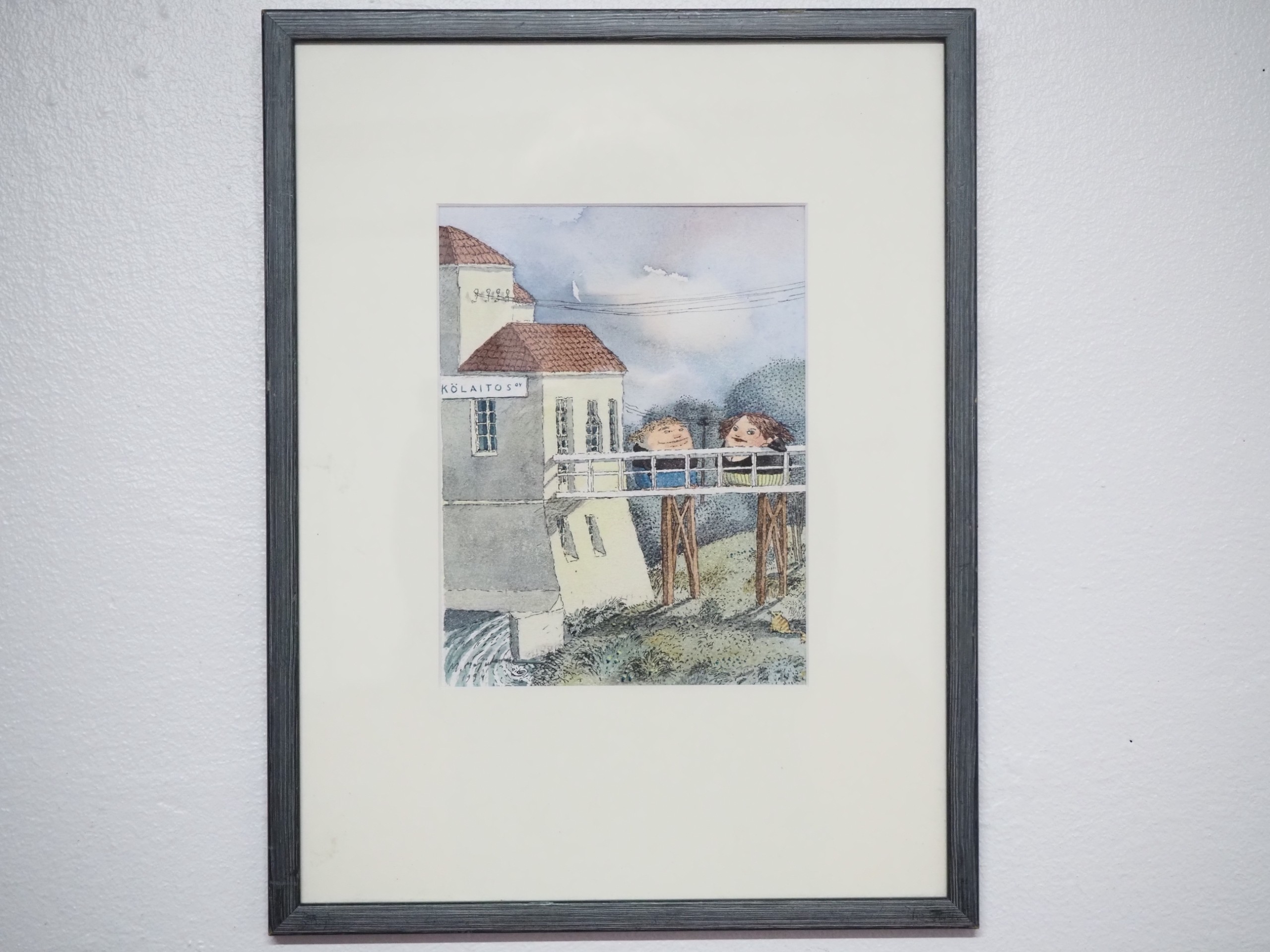 Taulu - Huutokauppa Ekman