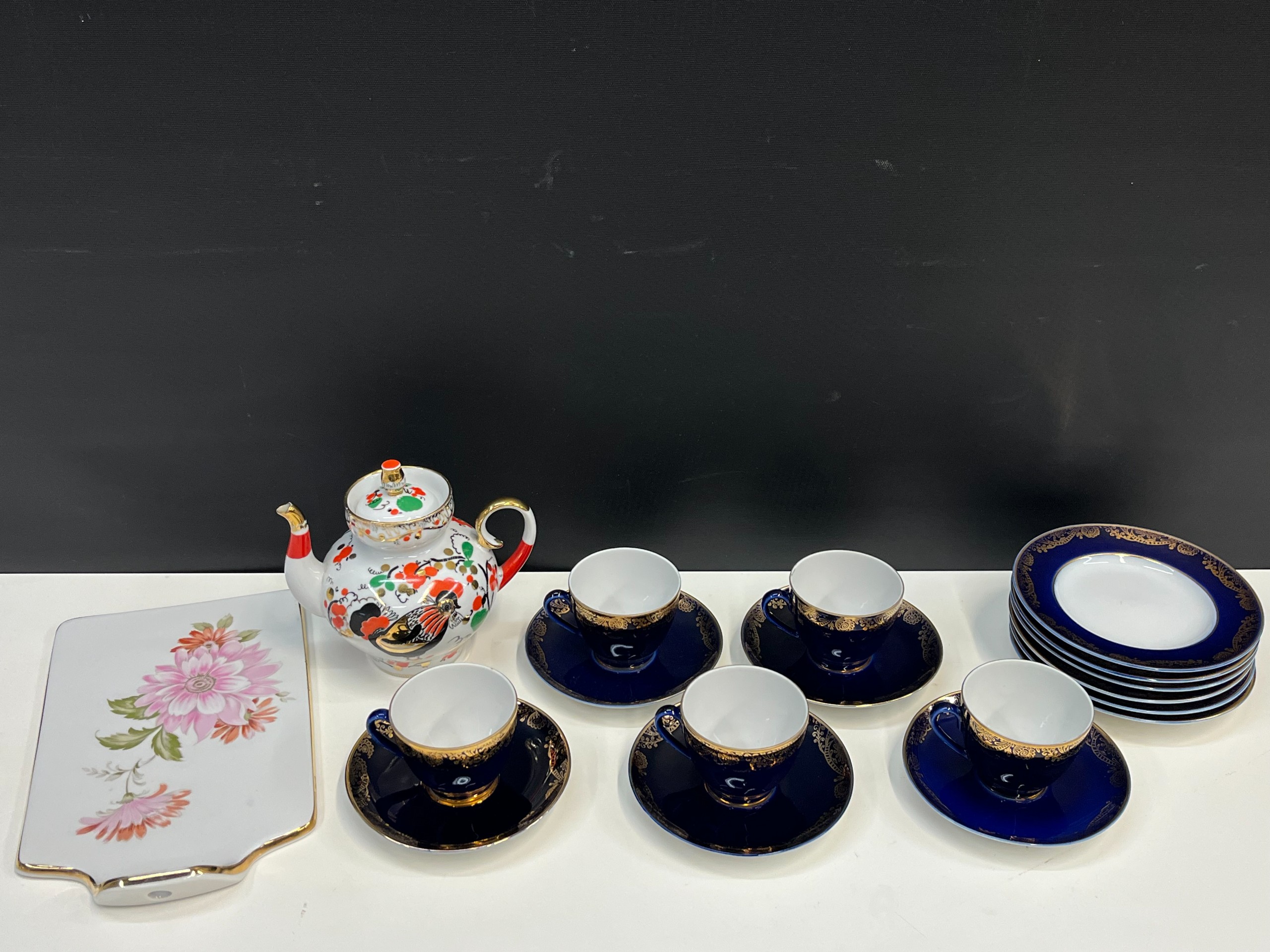 Lomonosov ym - Huutokauppa Ekman