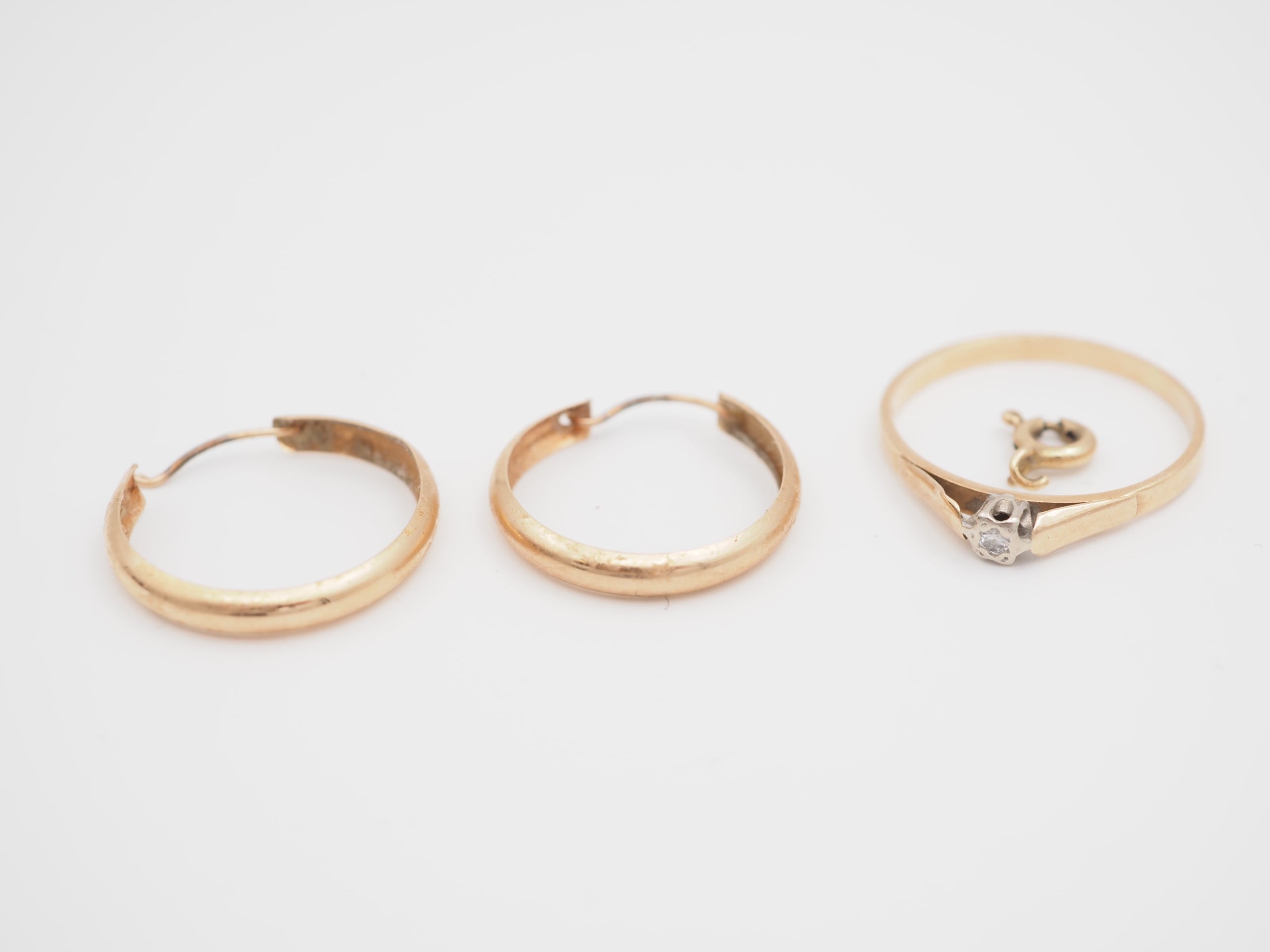 Kultaa 14k - Huutokauppa Ekman