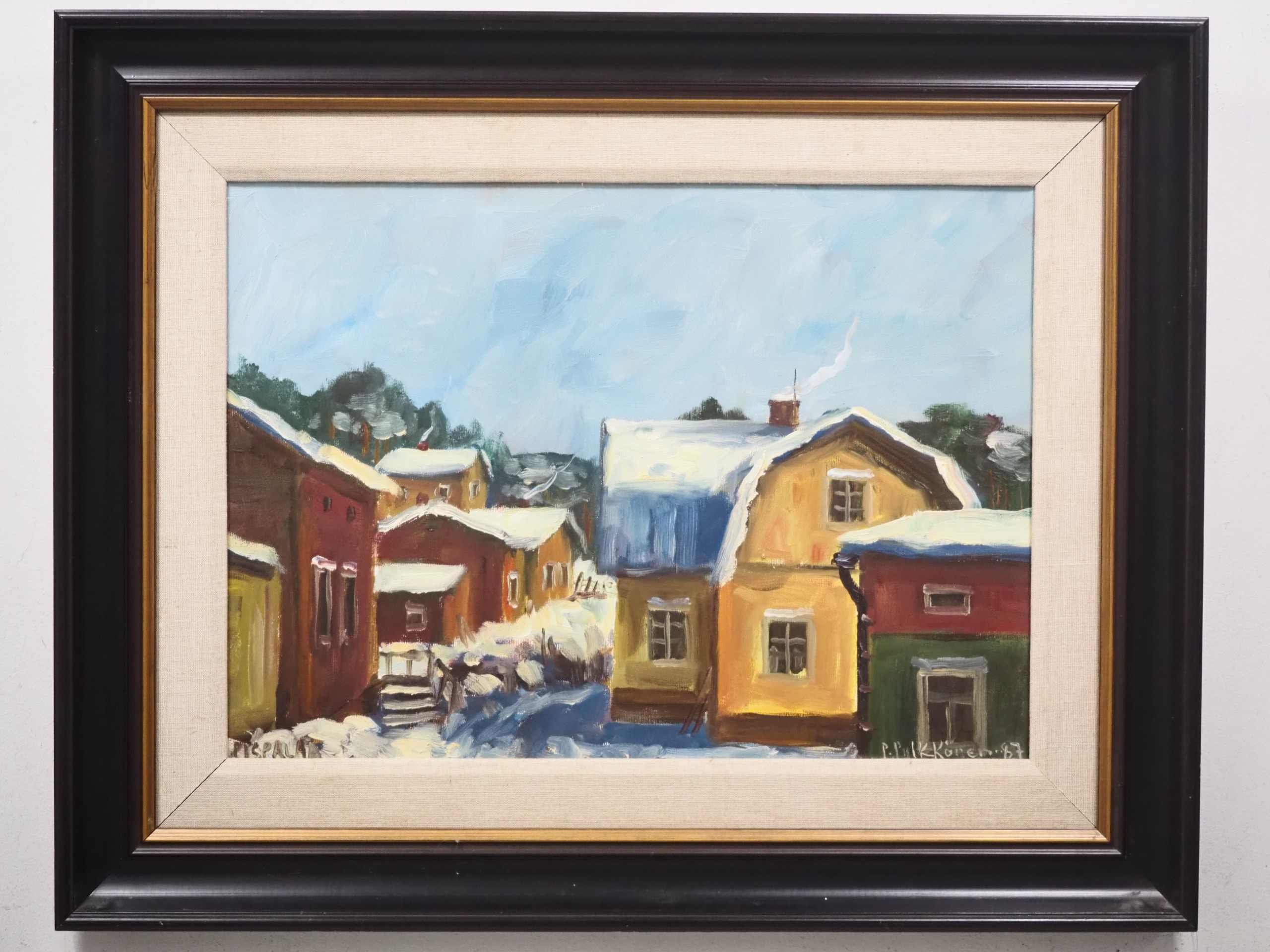 Pertti Pylkkönen - Huutokauppa Ekman