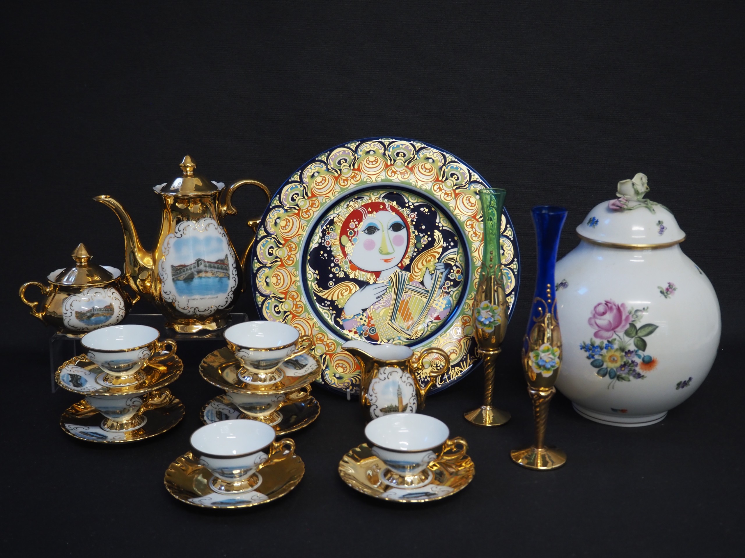 Rosenthal ym. - Huutokauppa Ekman