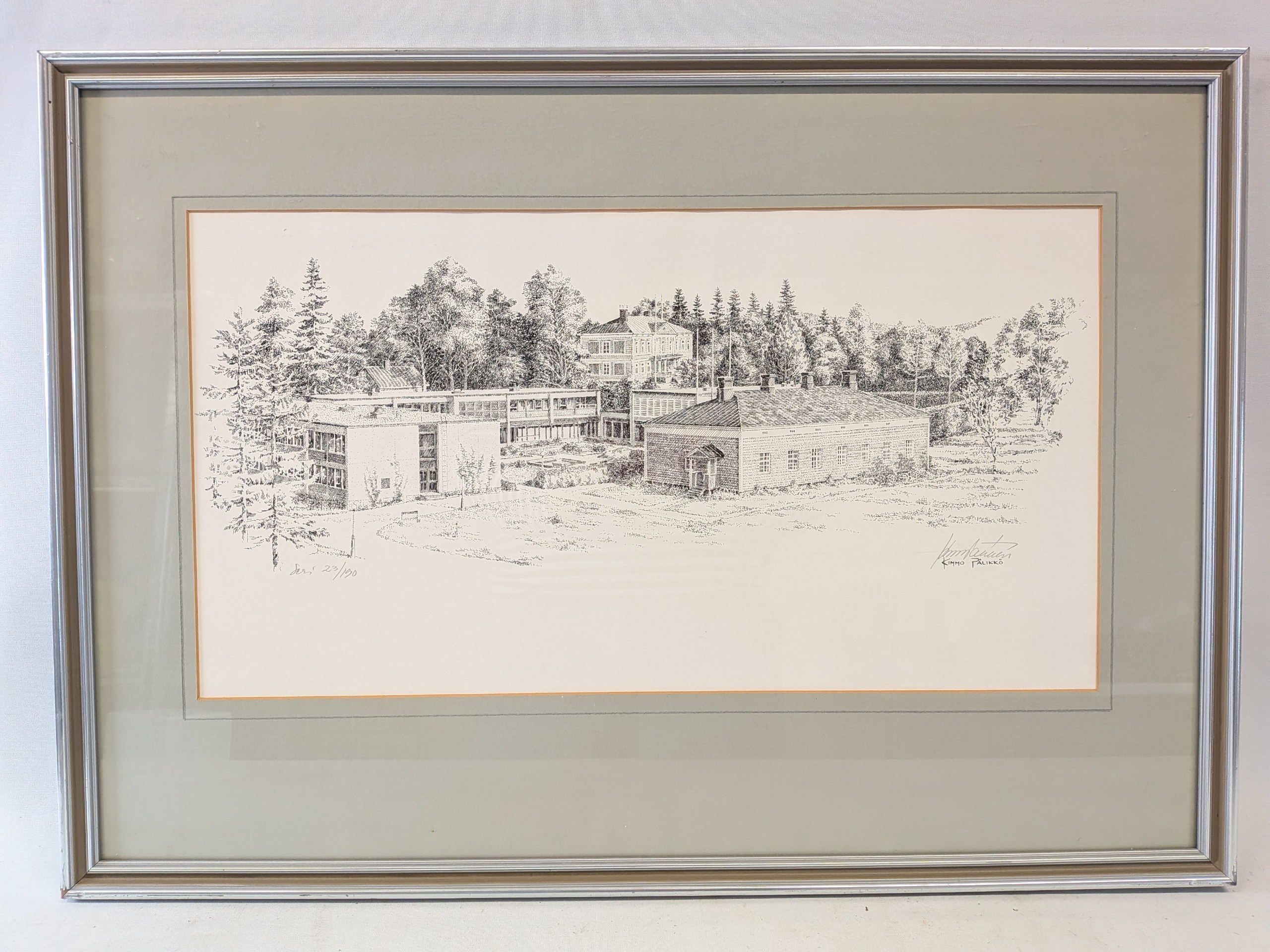 Kimmo Pälikkö - Huutokauppa Ekman