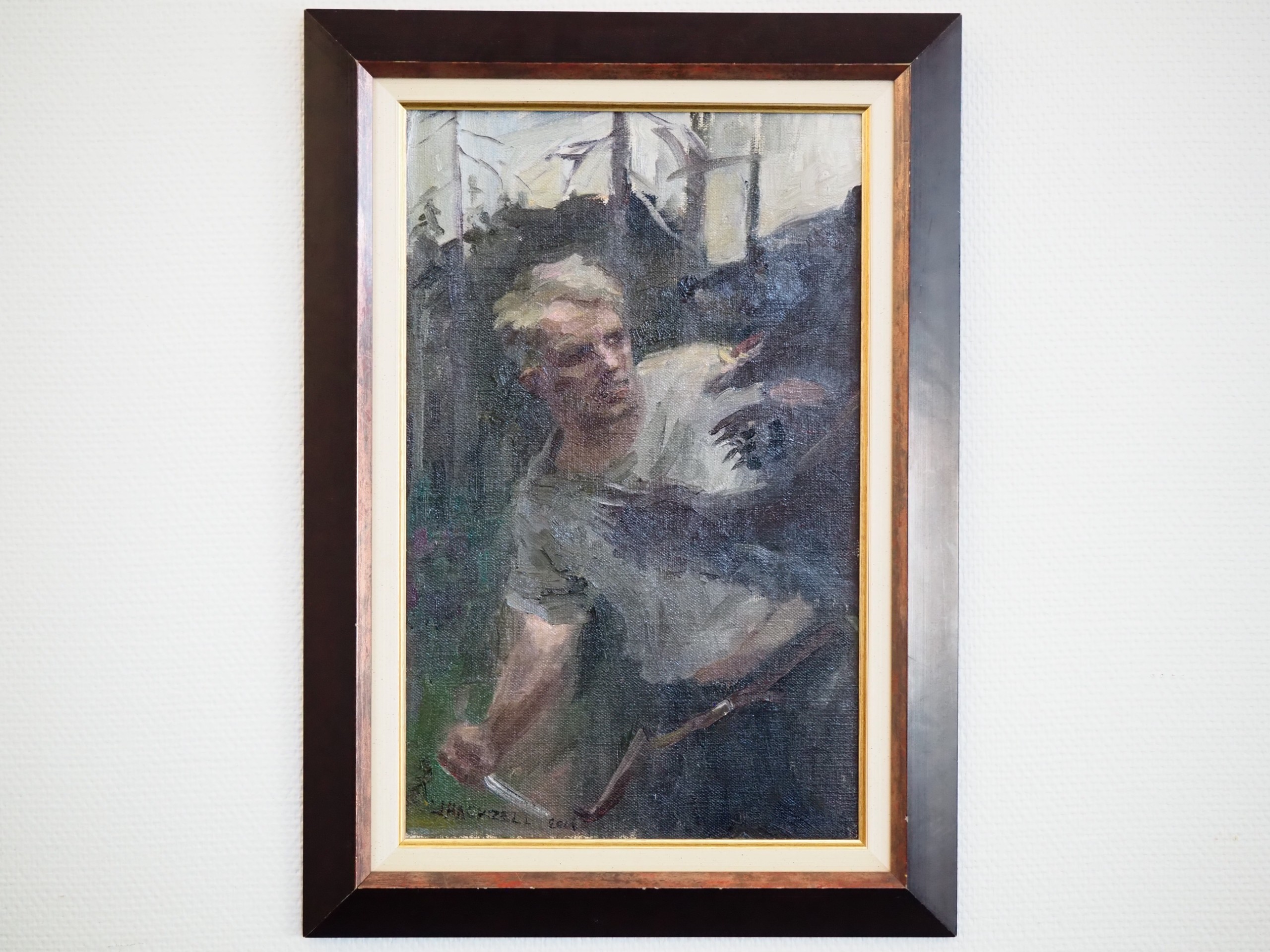 J. Hackzell - Huutokauppa Ekman