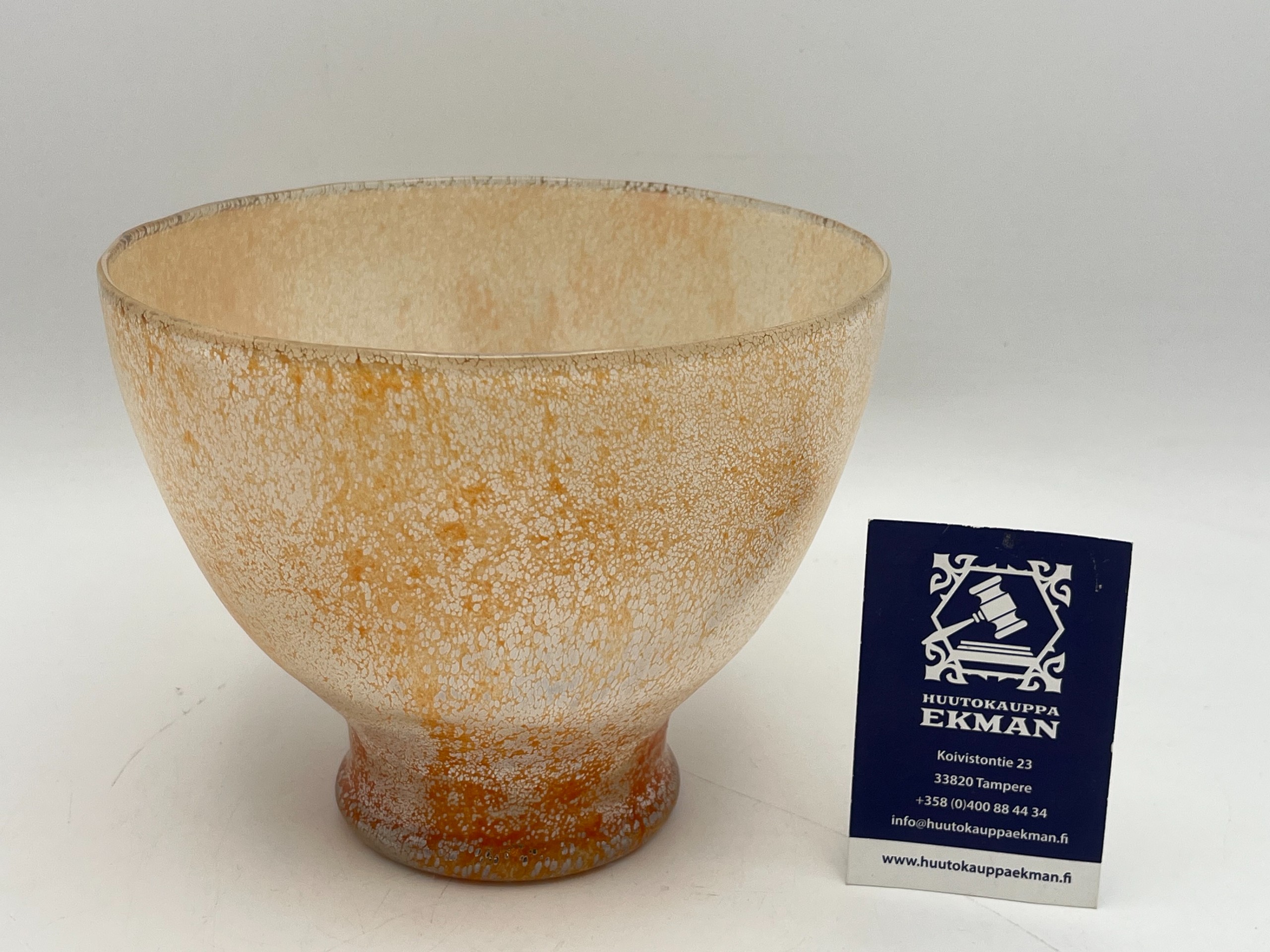 Oiva Toikka - Huutokauppa Ekman