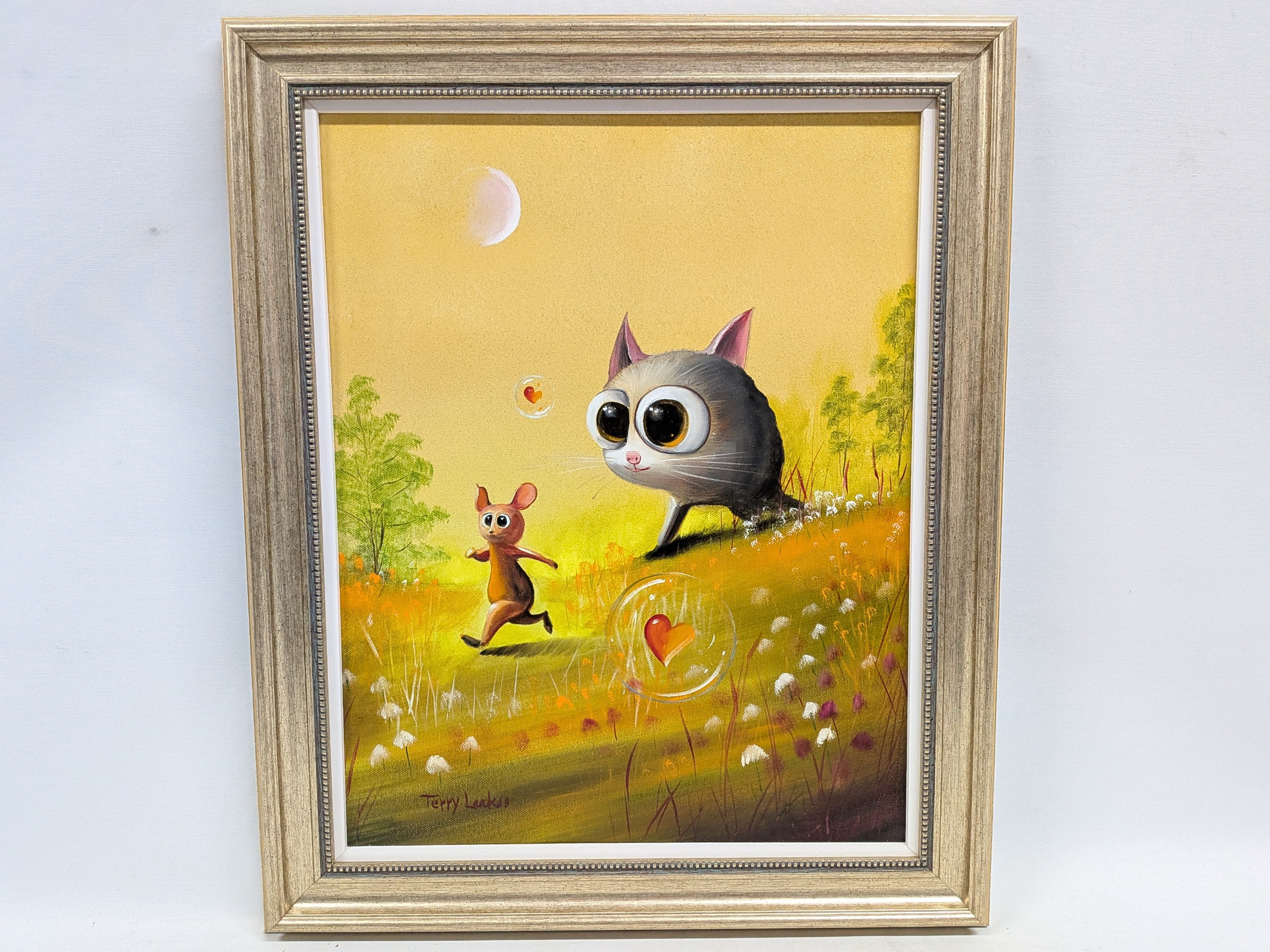 Terry Laakso - Huutokauppa Ekman