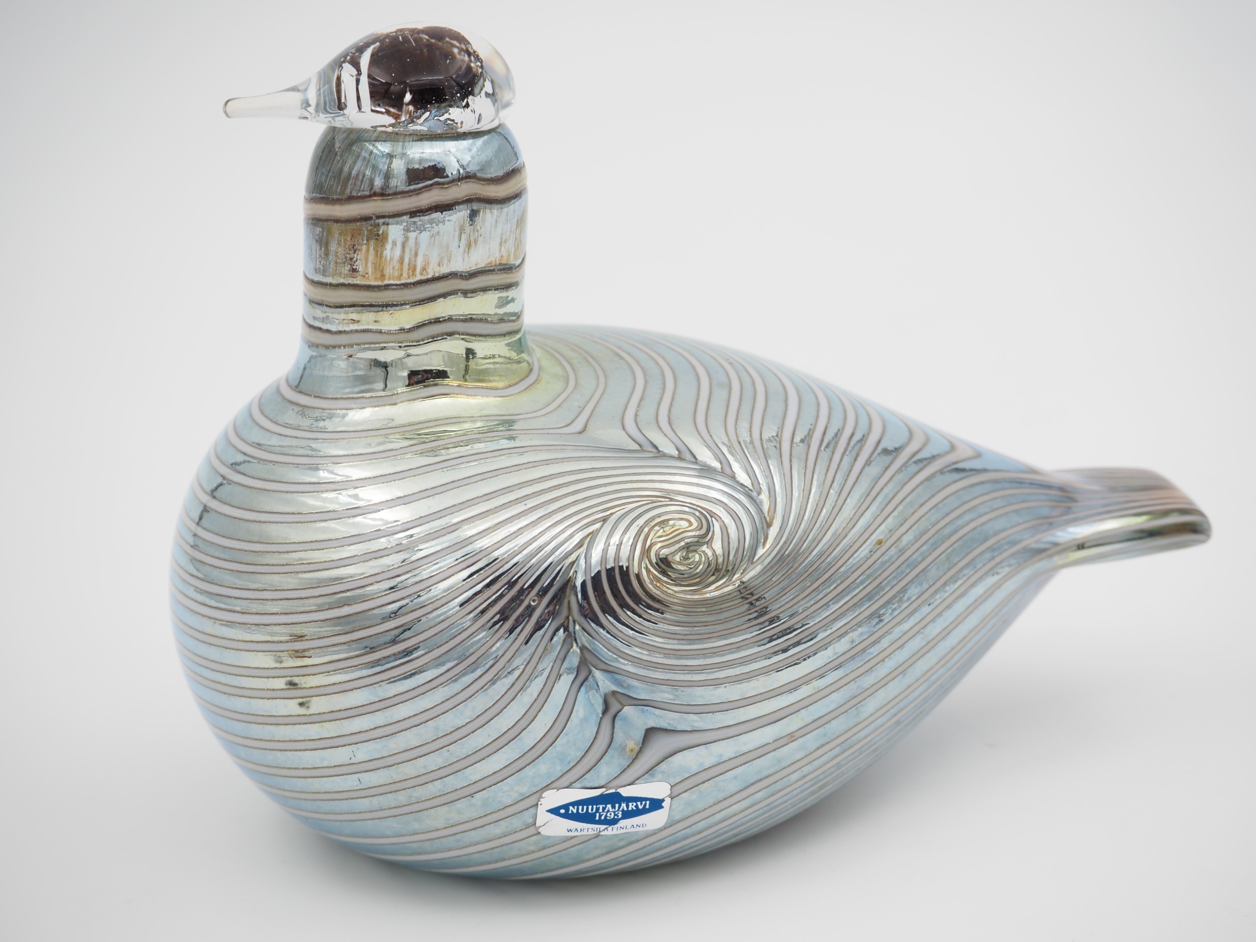 Oiva Toikka - Huutokauppa Ekman