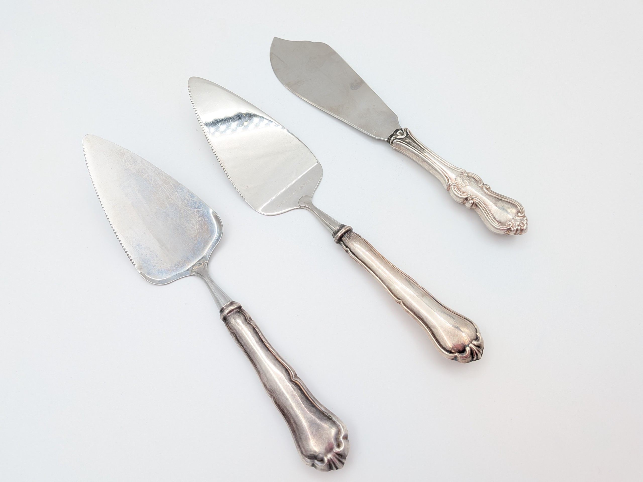 Chippendale kakkulapiot - Huutokauppa Ekman