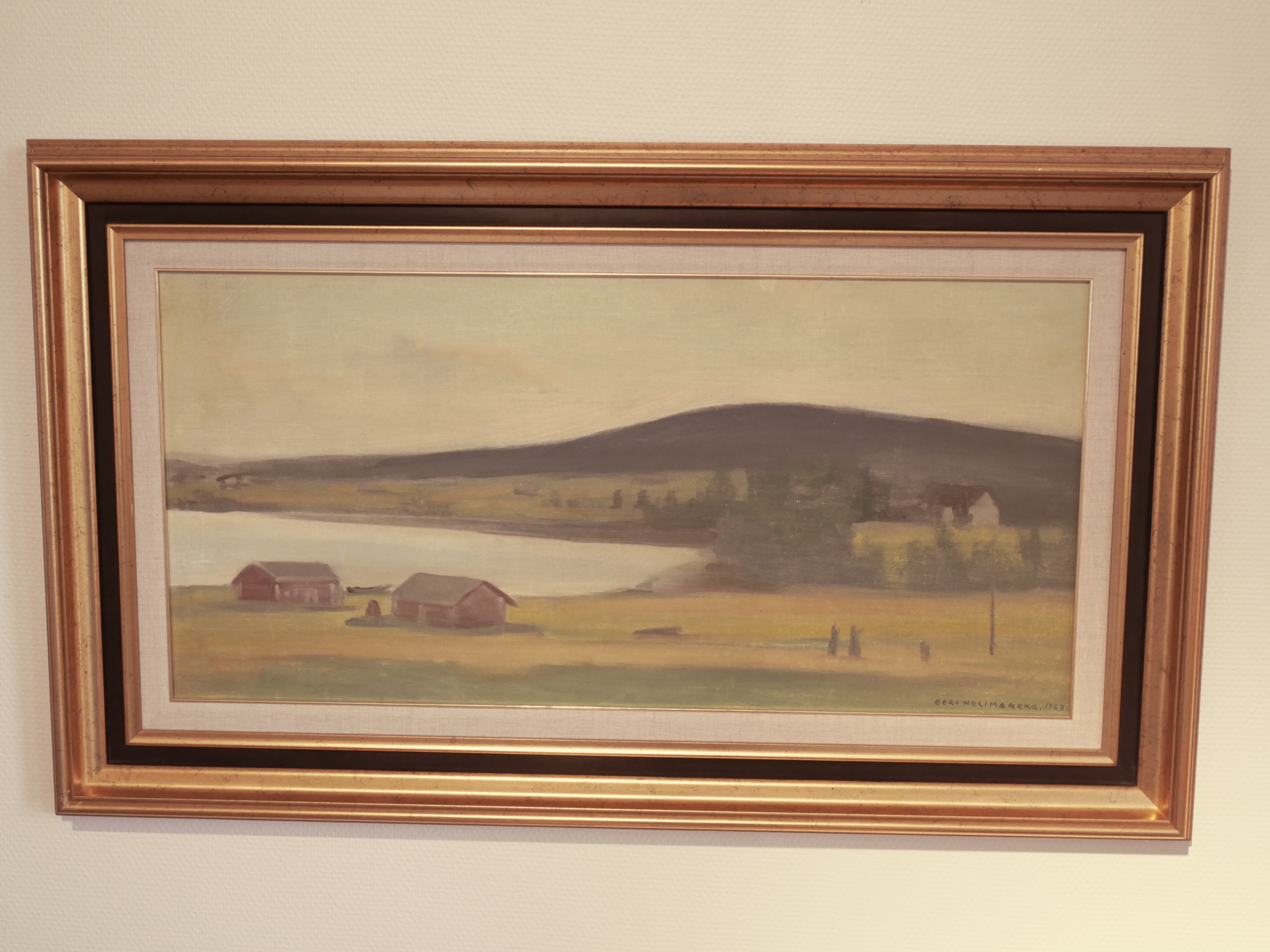 Eero Nelimarkka - Huutokauppa Ekman