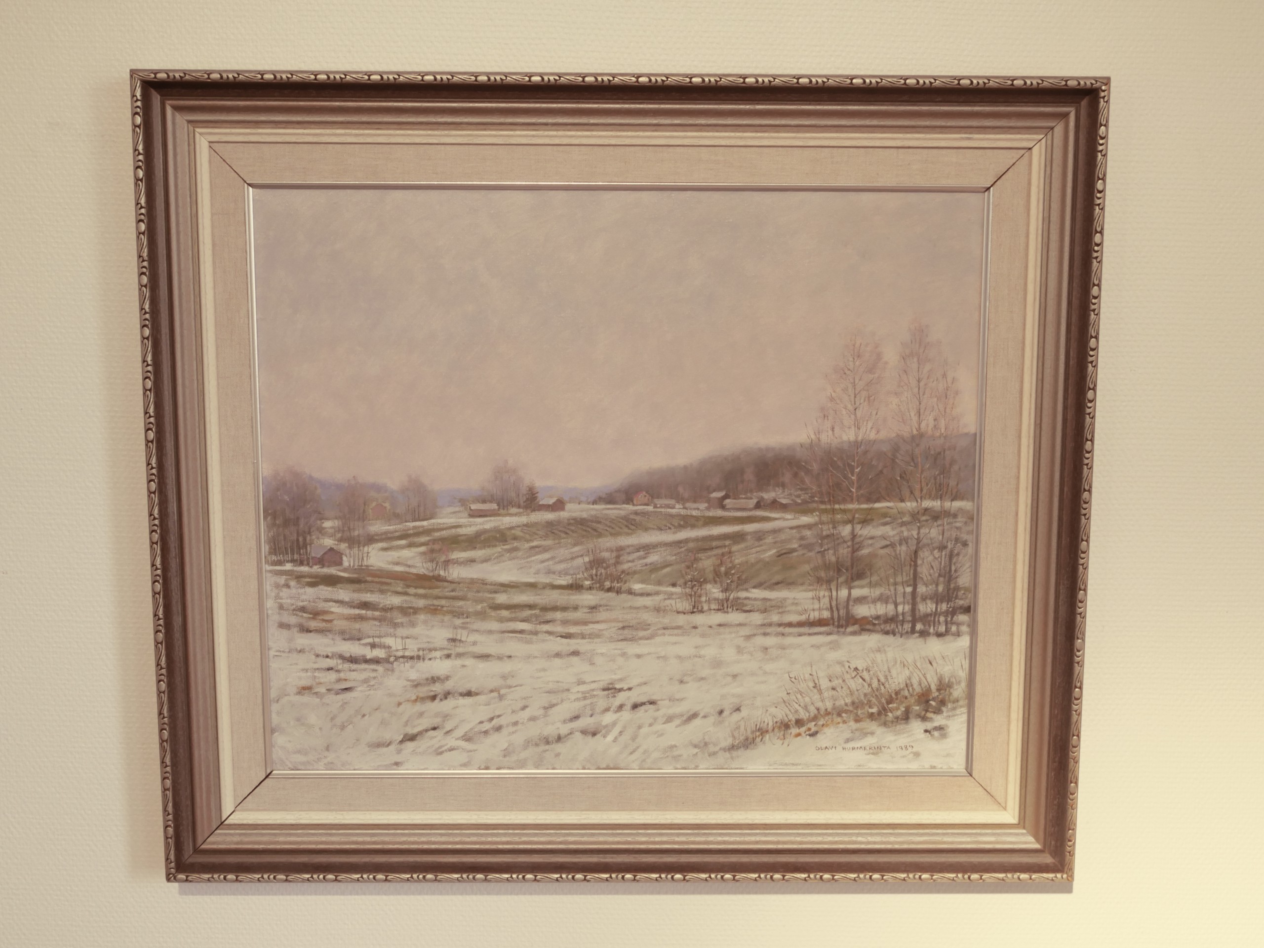 Olavi Hurmerinta - Huutokauppa Ekman