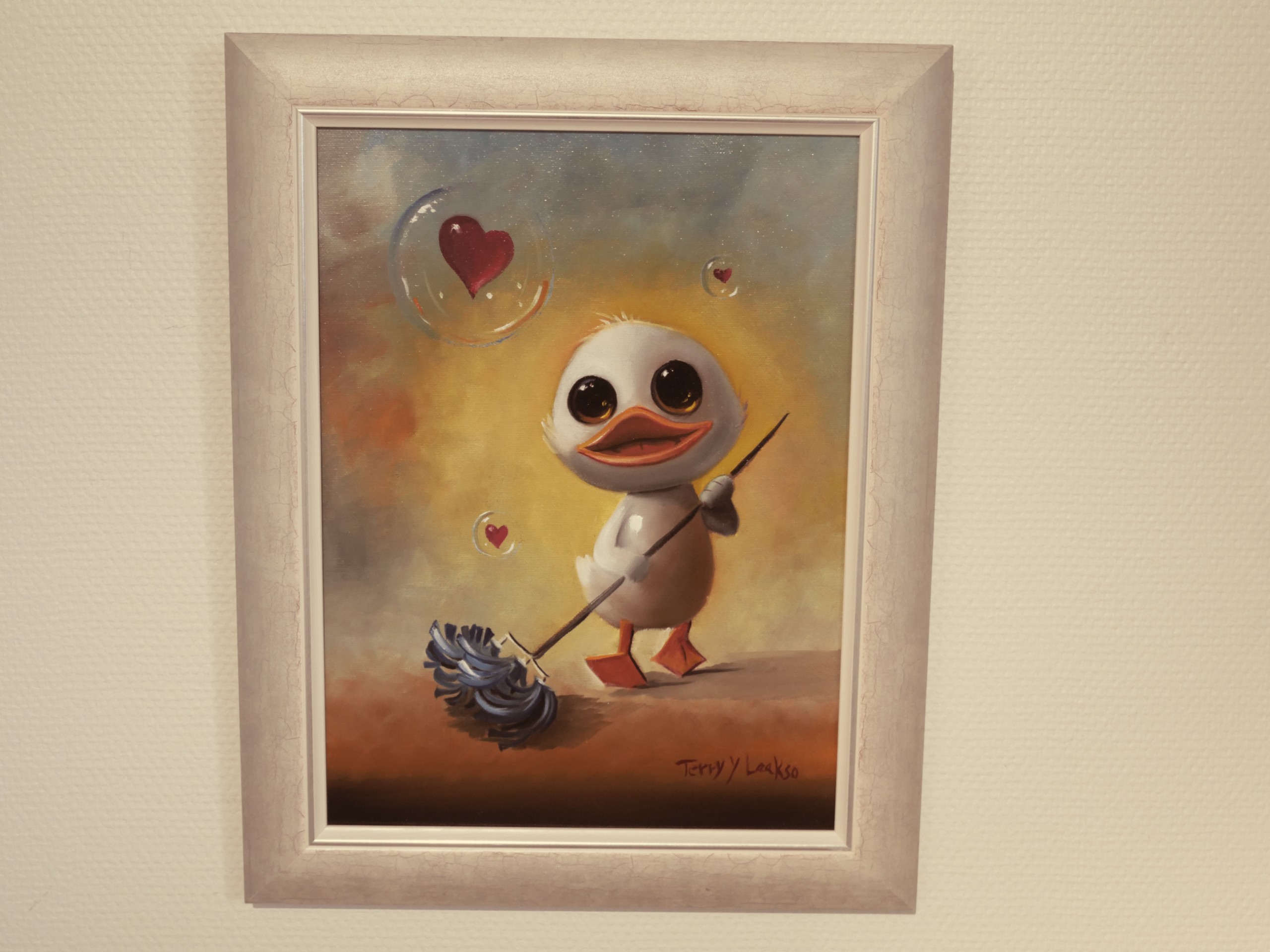 Terry Laakso - Huutokauppa Ekman