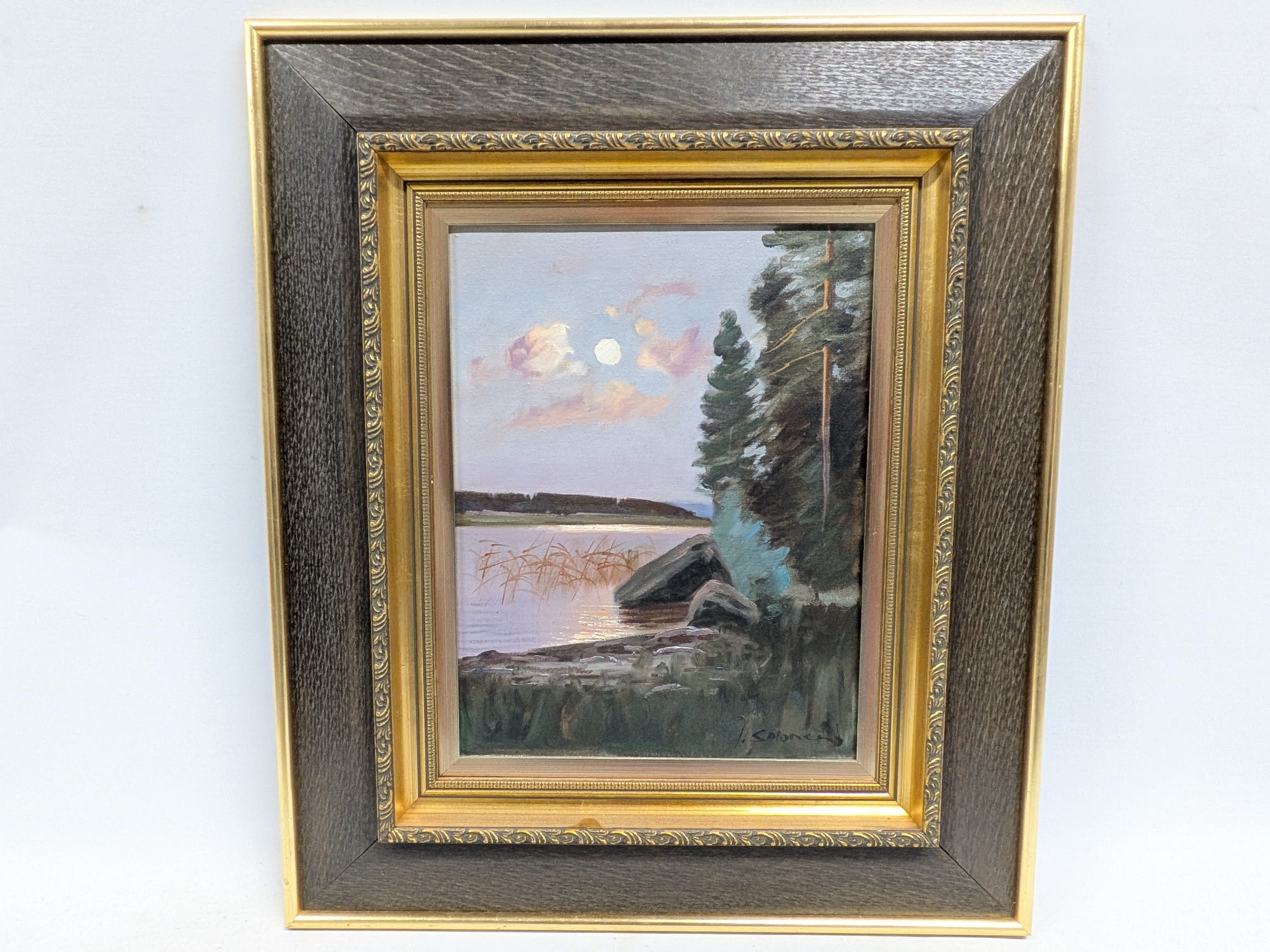 Ivan Salonen - Huutokauppa Ekman