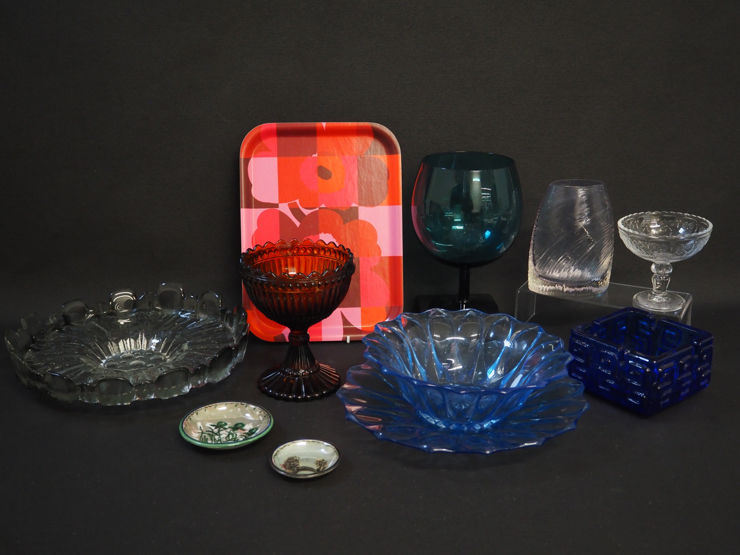 Iittala ym. - Huutokauppa Ekman