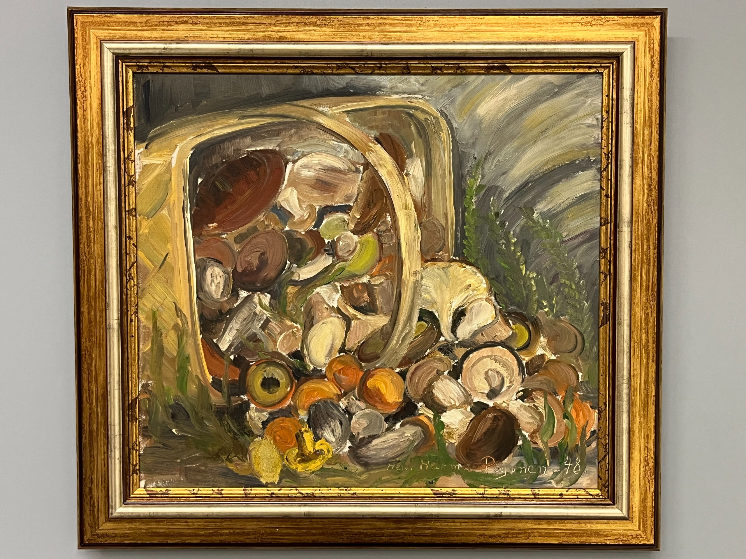 Helvi Harma-Pajunen - Huutokauppa Ekman