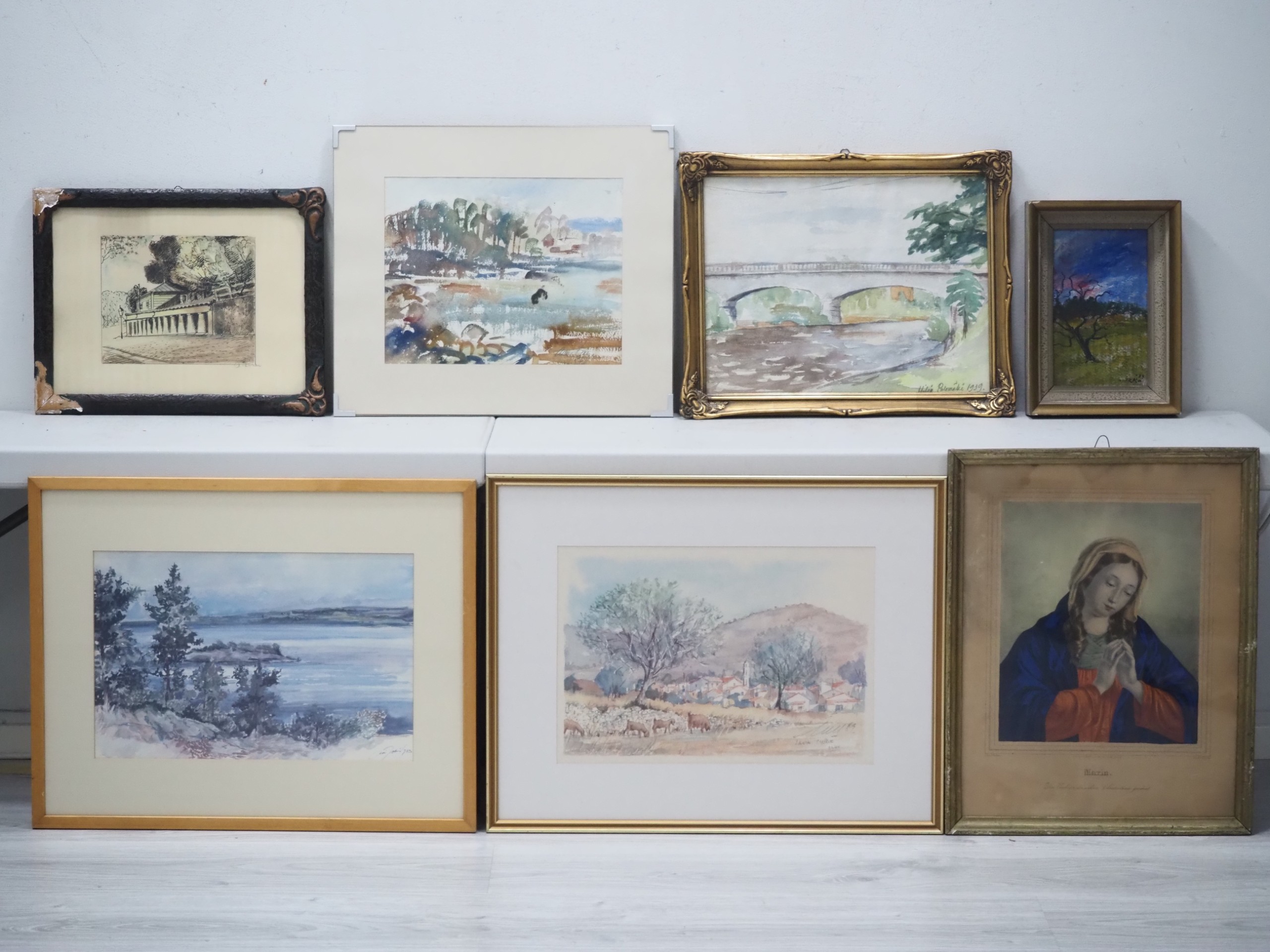 Tauluryhmä - Huutokauppa Ekman