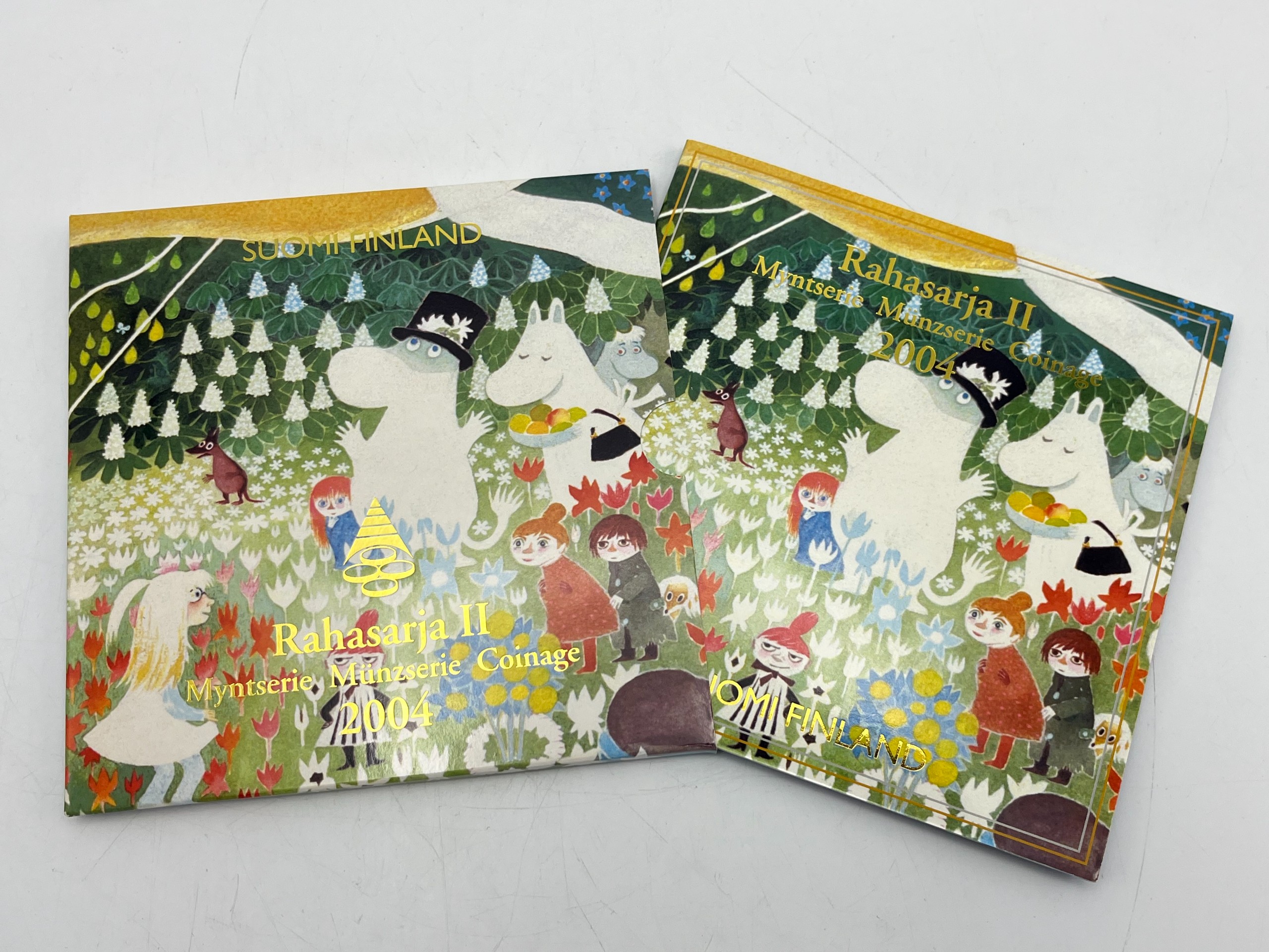 Muumi Rahasarja II - Huutokauppa Ekman