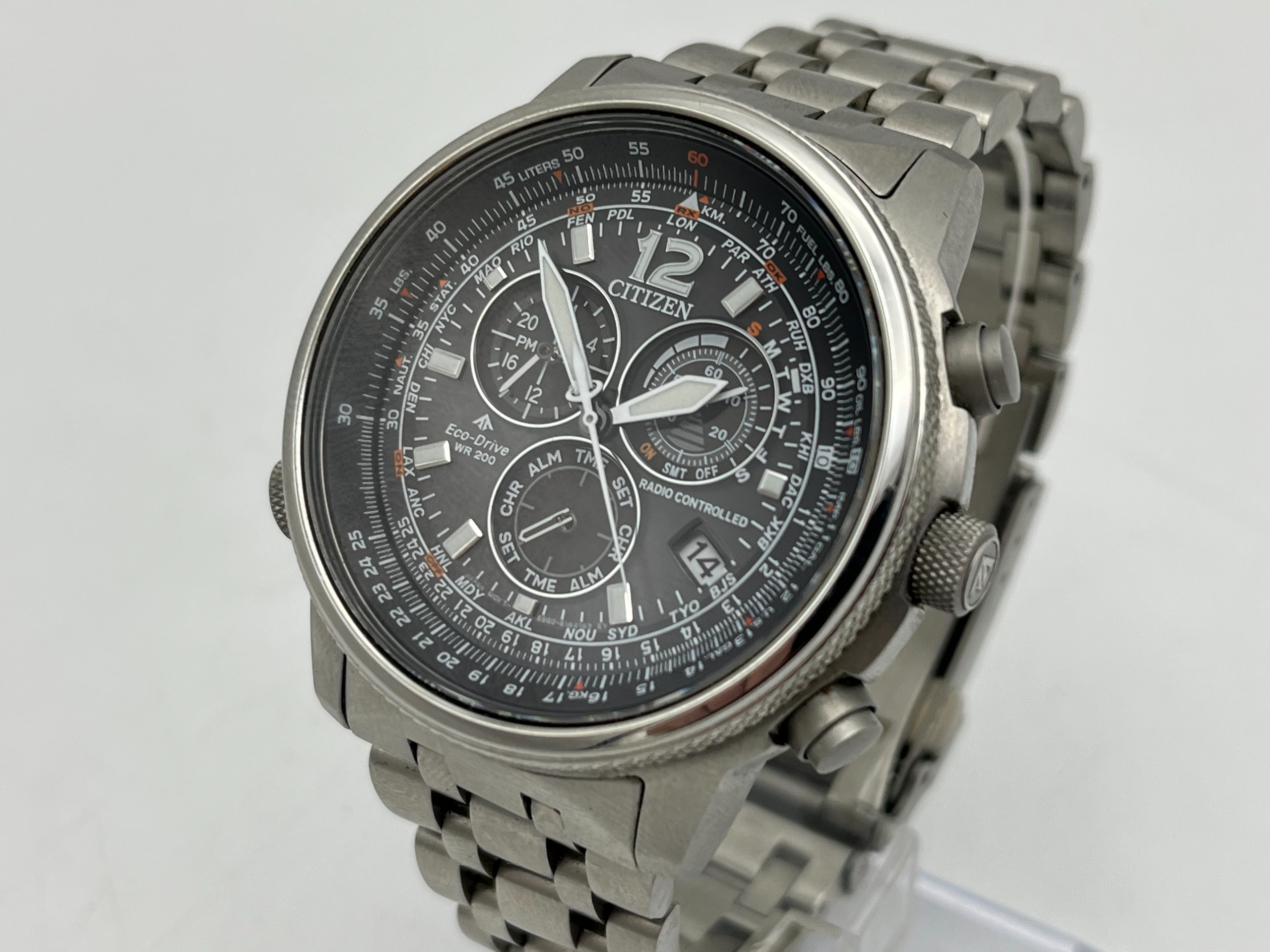 Citizen - Huutokauppa Ekman