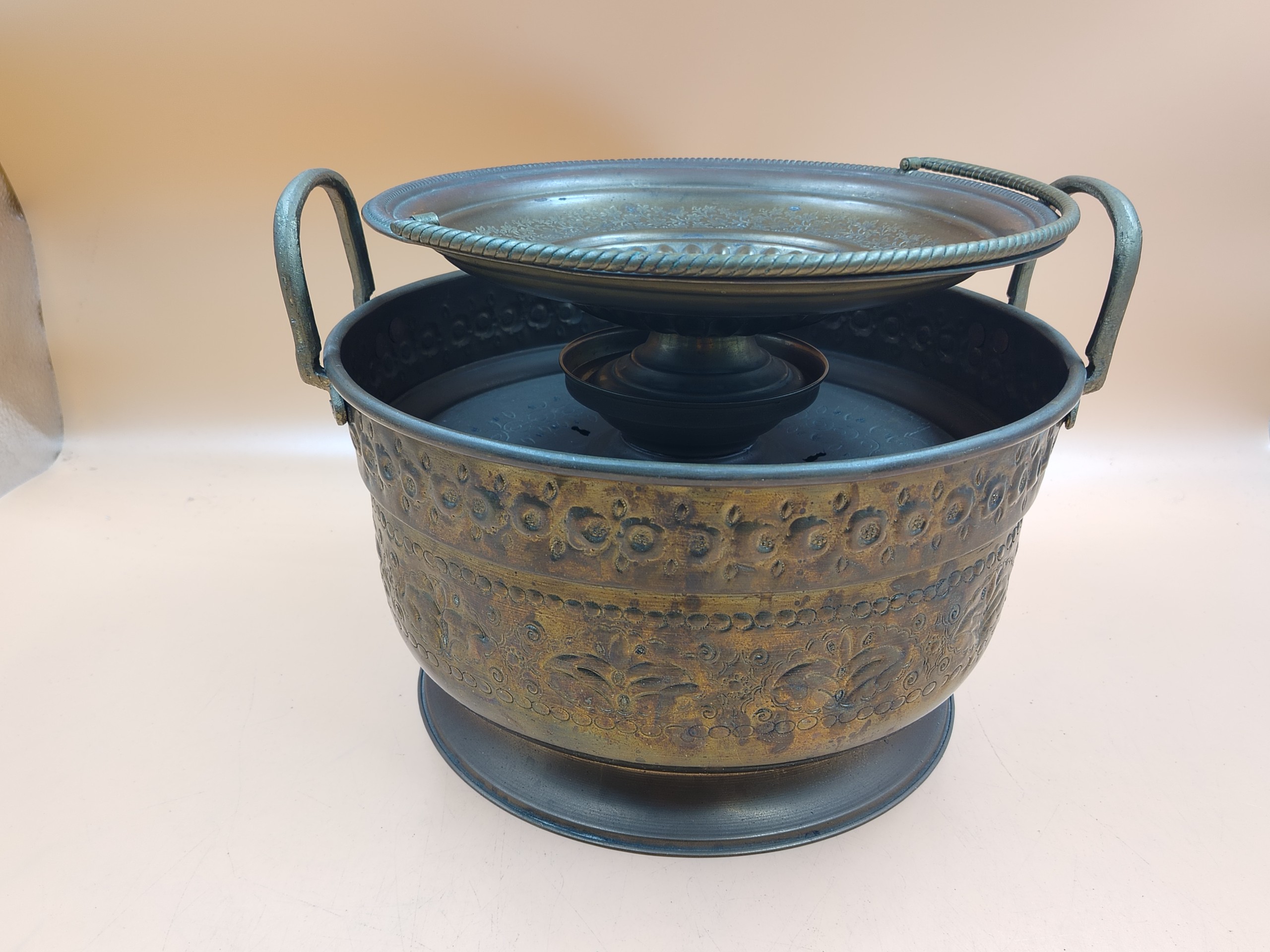 Messinki keitin - Huutokauppa Ekman