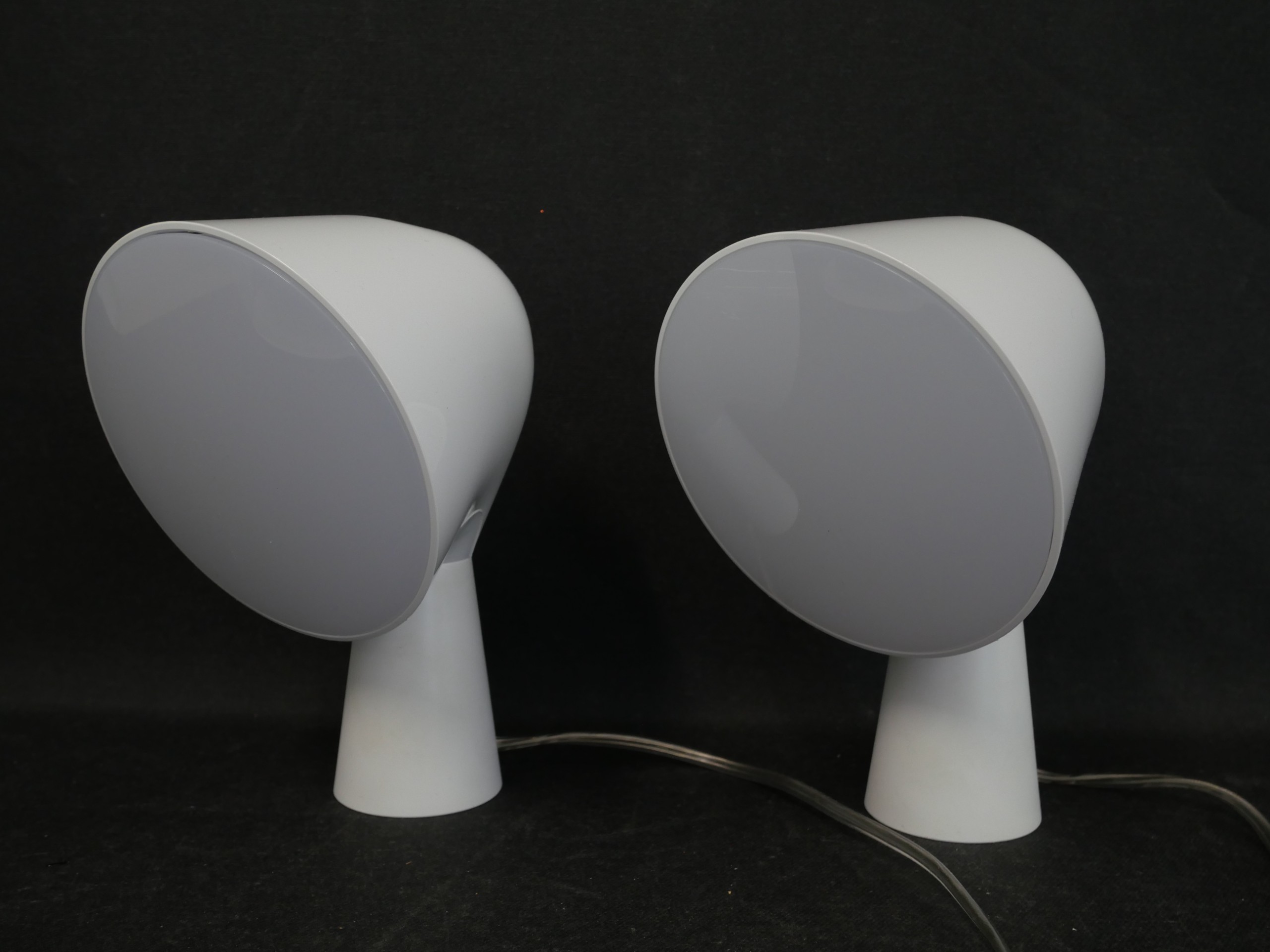 Foscarini pöytävalaisimet - Huutokauppa Ekman