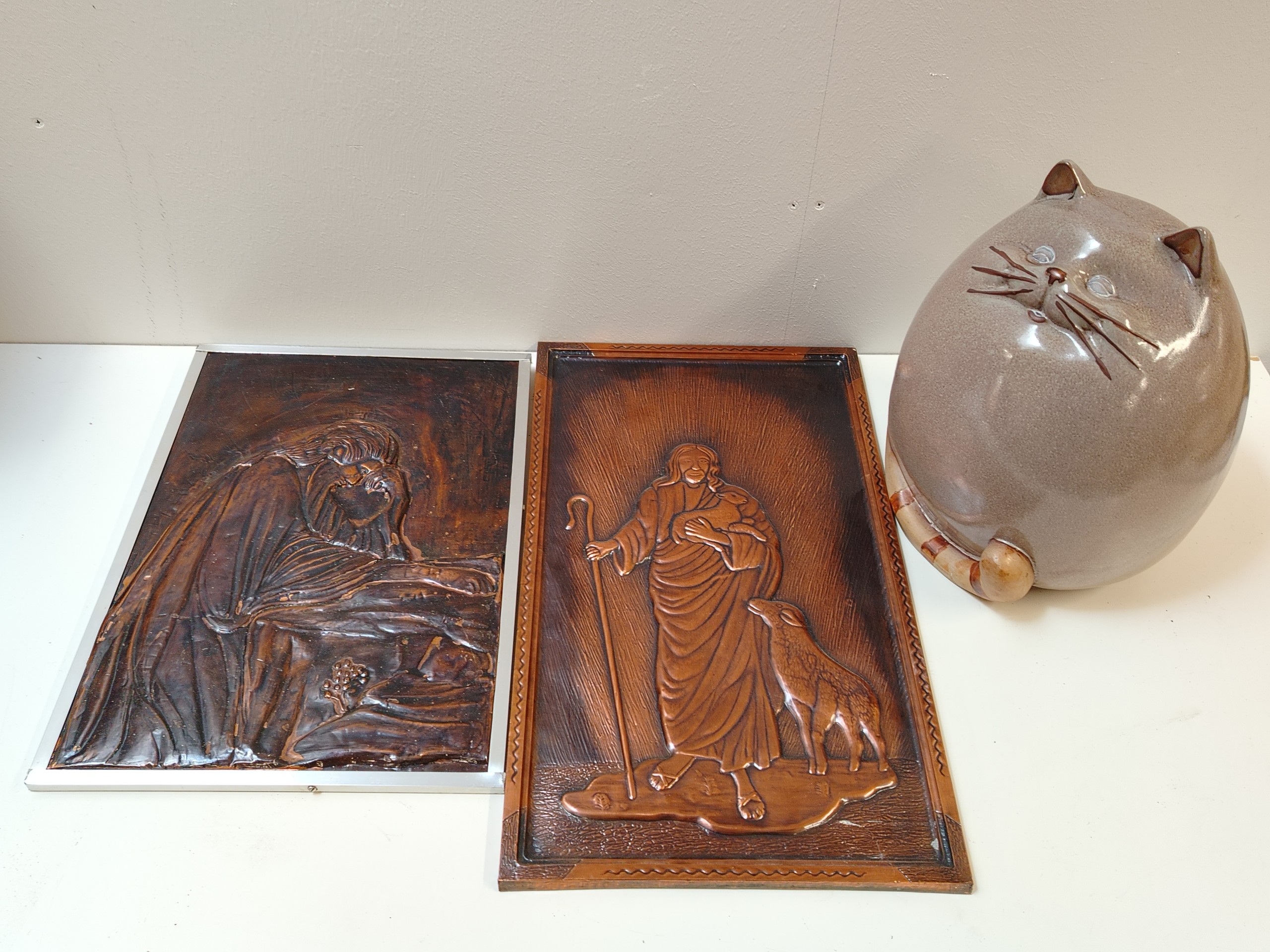 Kuparitaulut ym. - Huutokauppa Ekman