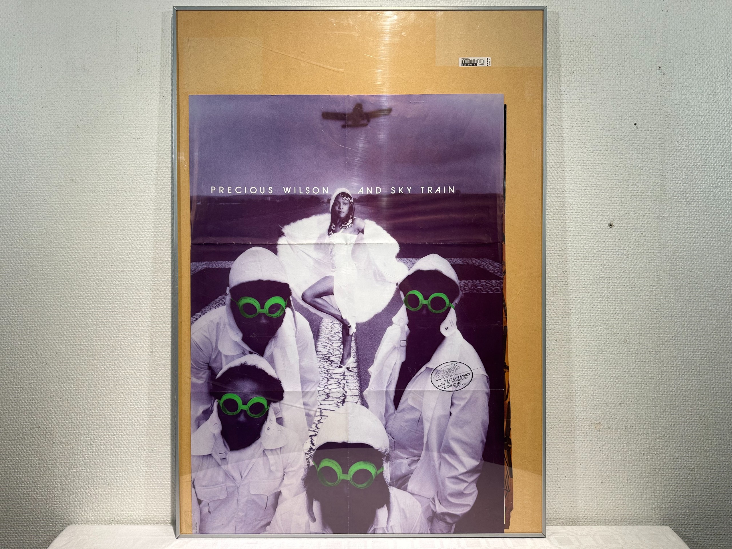 Julisteet - Huutokauppa Ekman