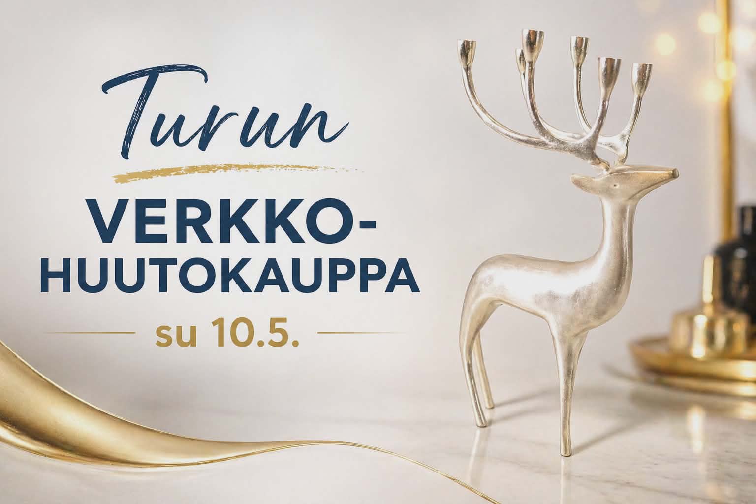 Turku huutokauppa vk. 19 10.5.2026 - Huutokauppa Ekman