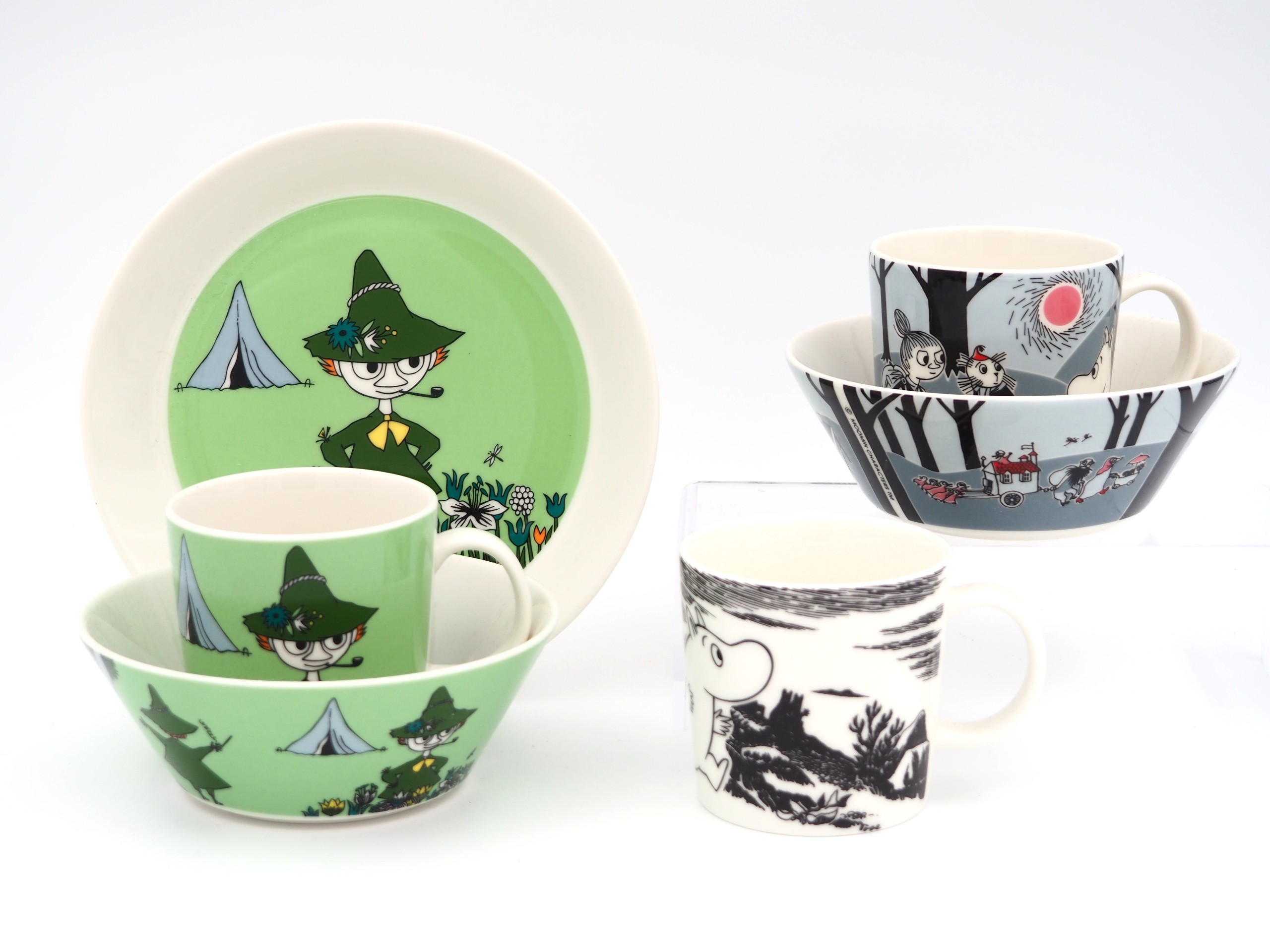 Arabia Muumi - Huutokauppa Ekman