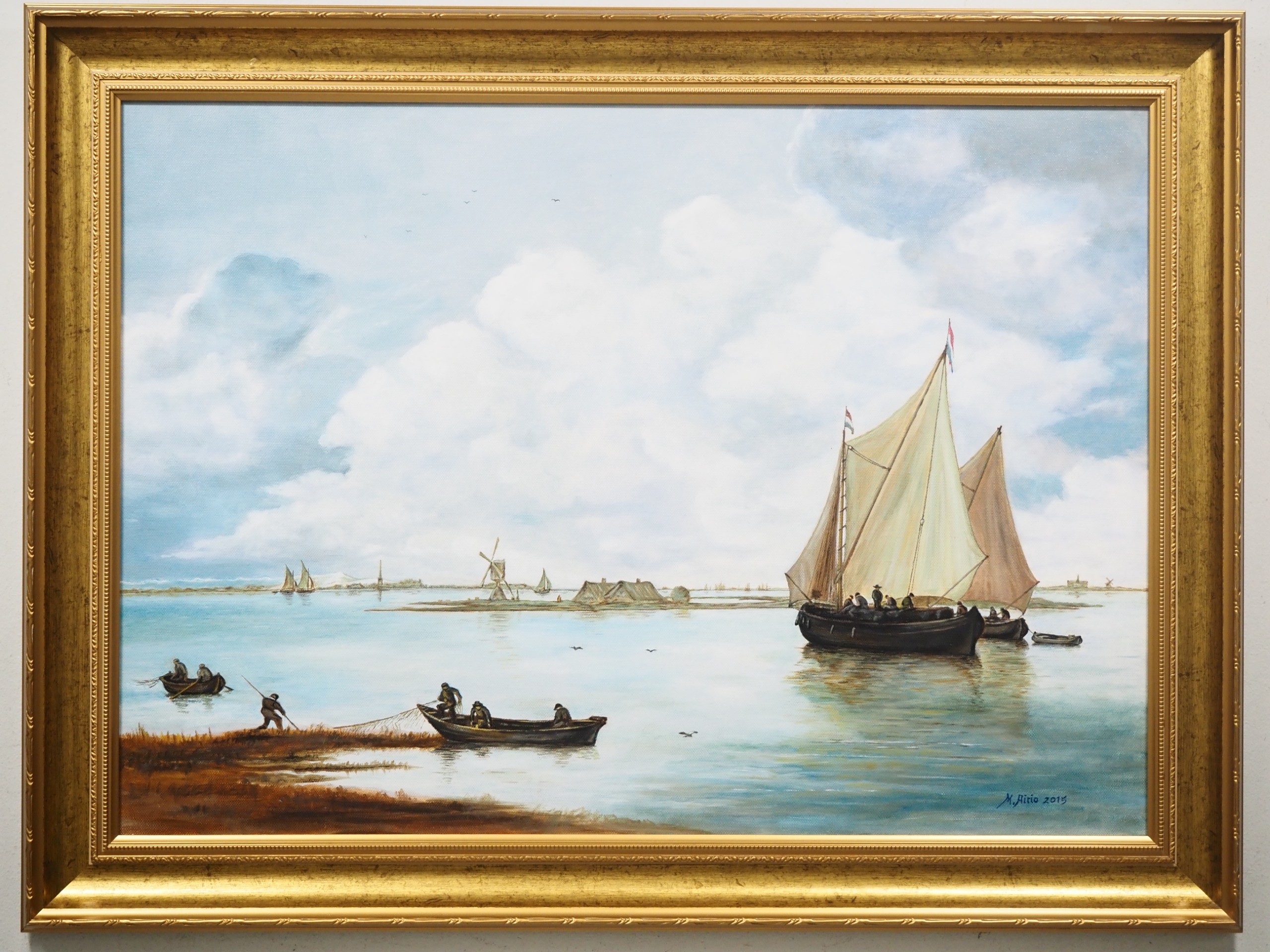 Matti Airio - Huutokauppa Ekman