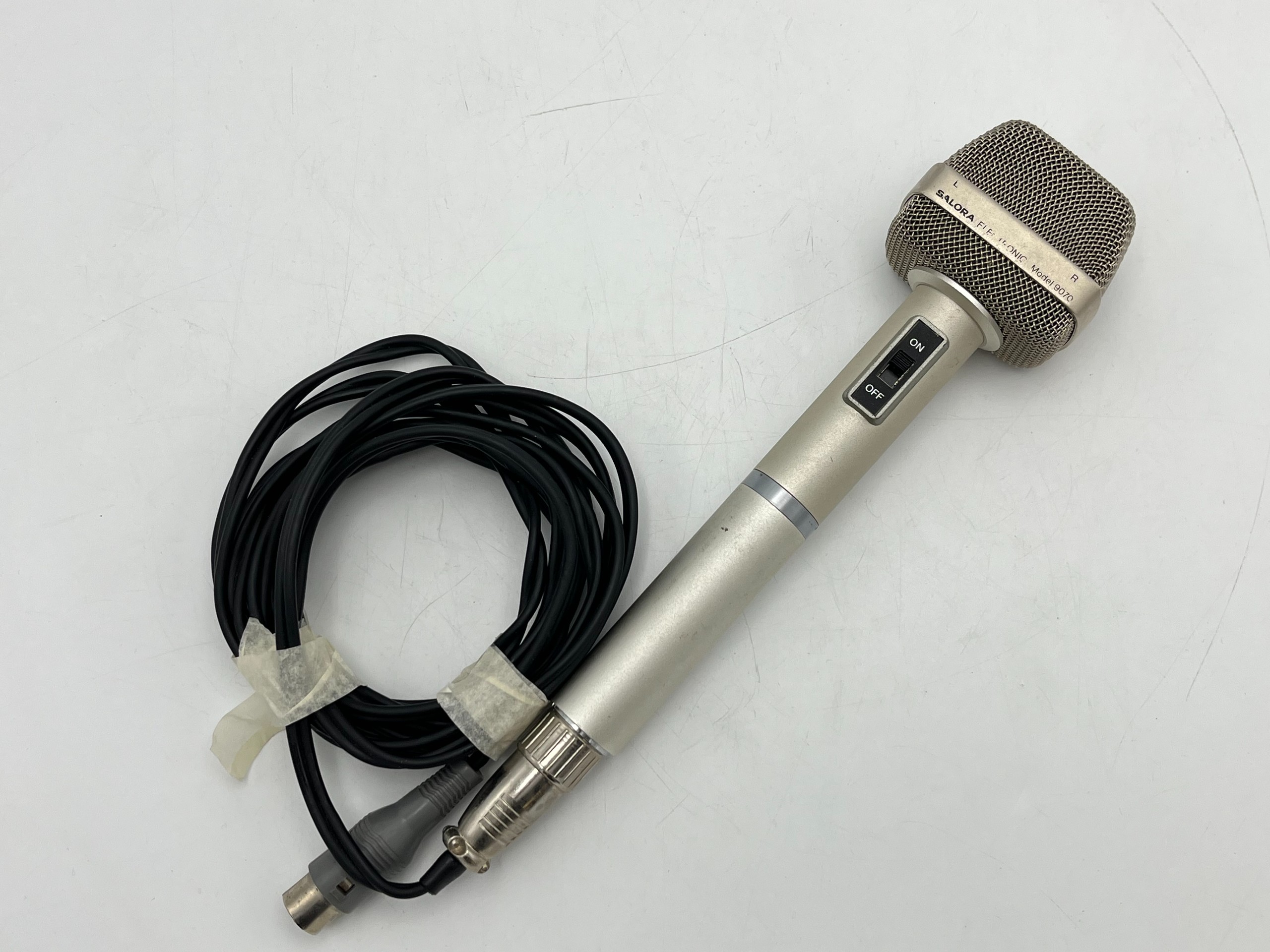 Salora - Huutokauppa Ekman