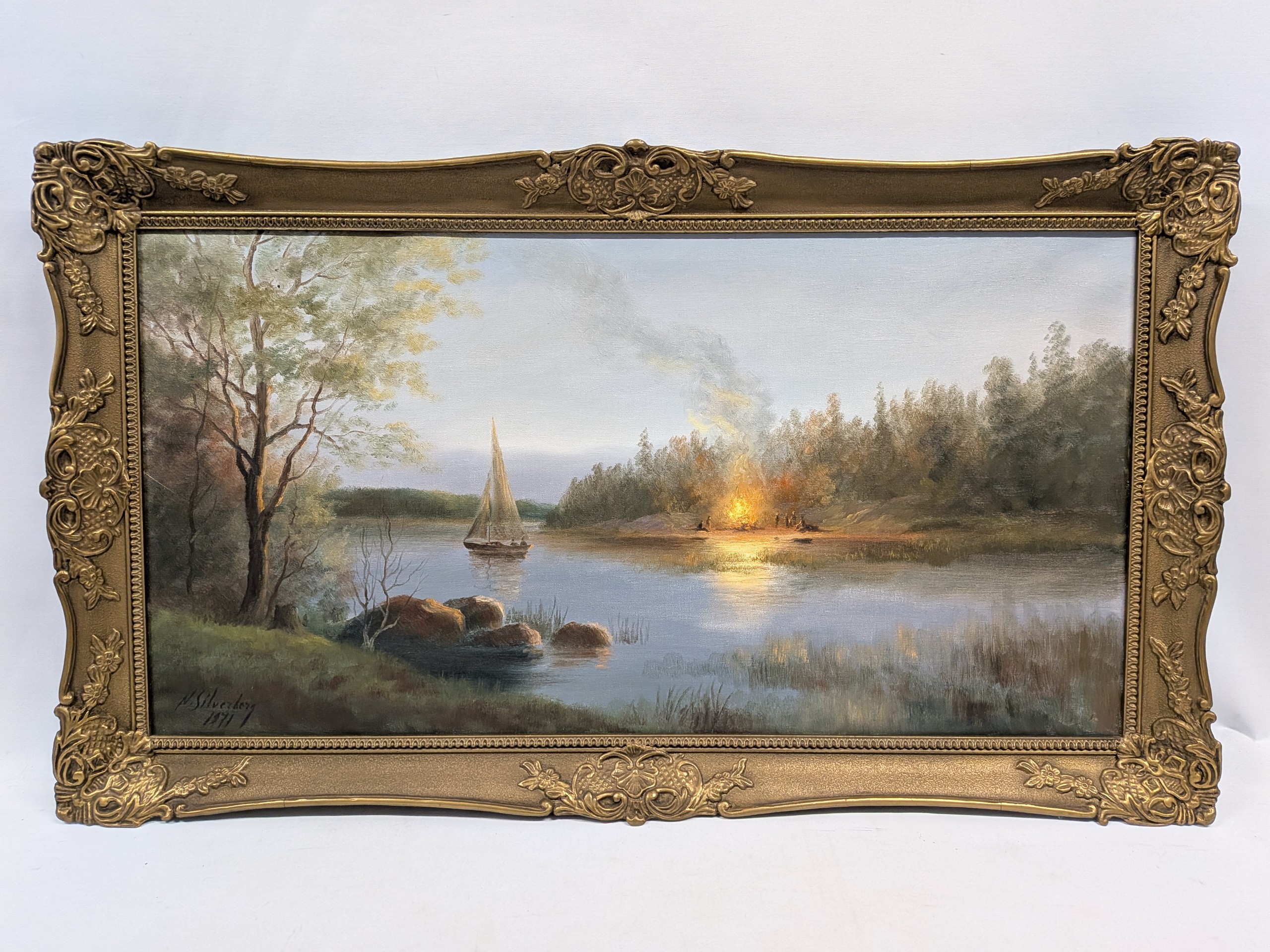 Nikolai Silverberg - Huutokauppa Ekman