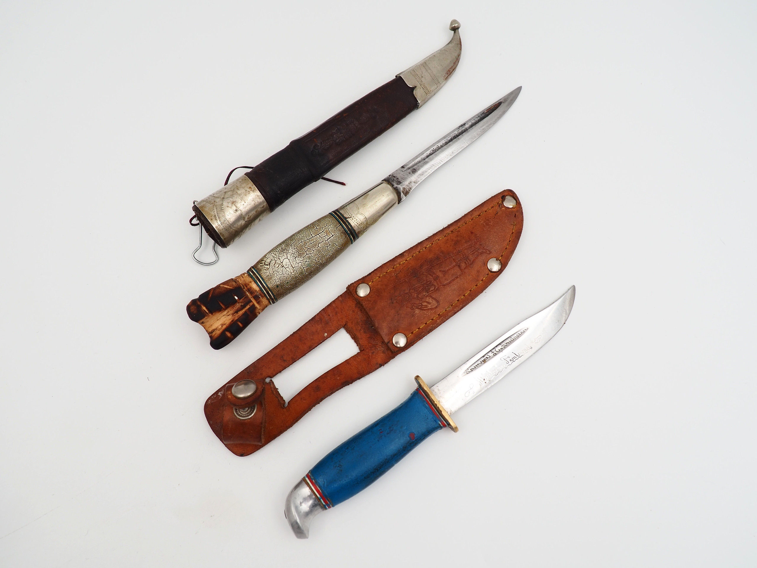 Puukot - Huutokauppa Ekman